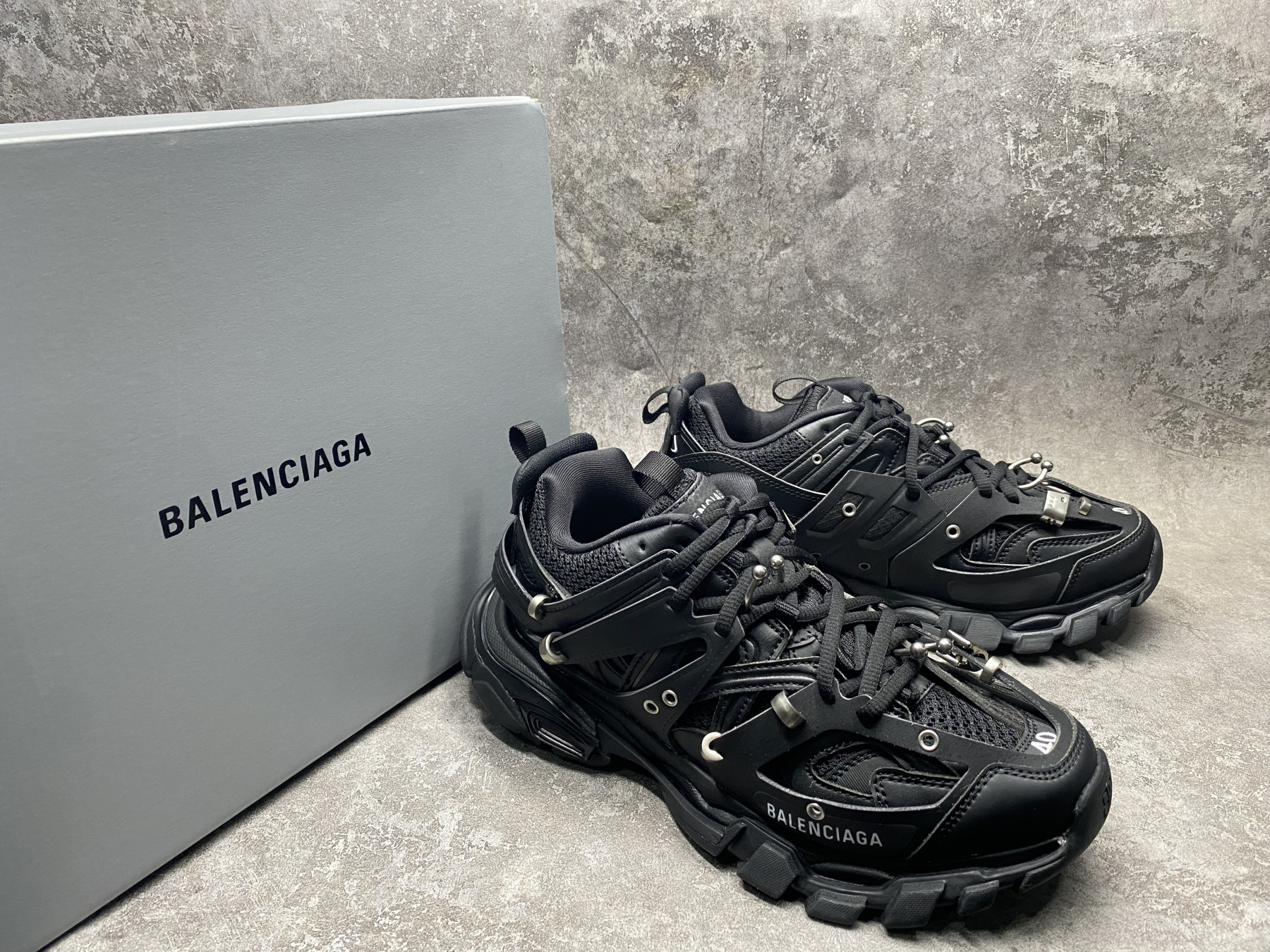 UA Balenciaga Track Sneaker