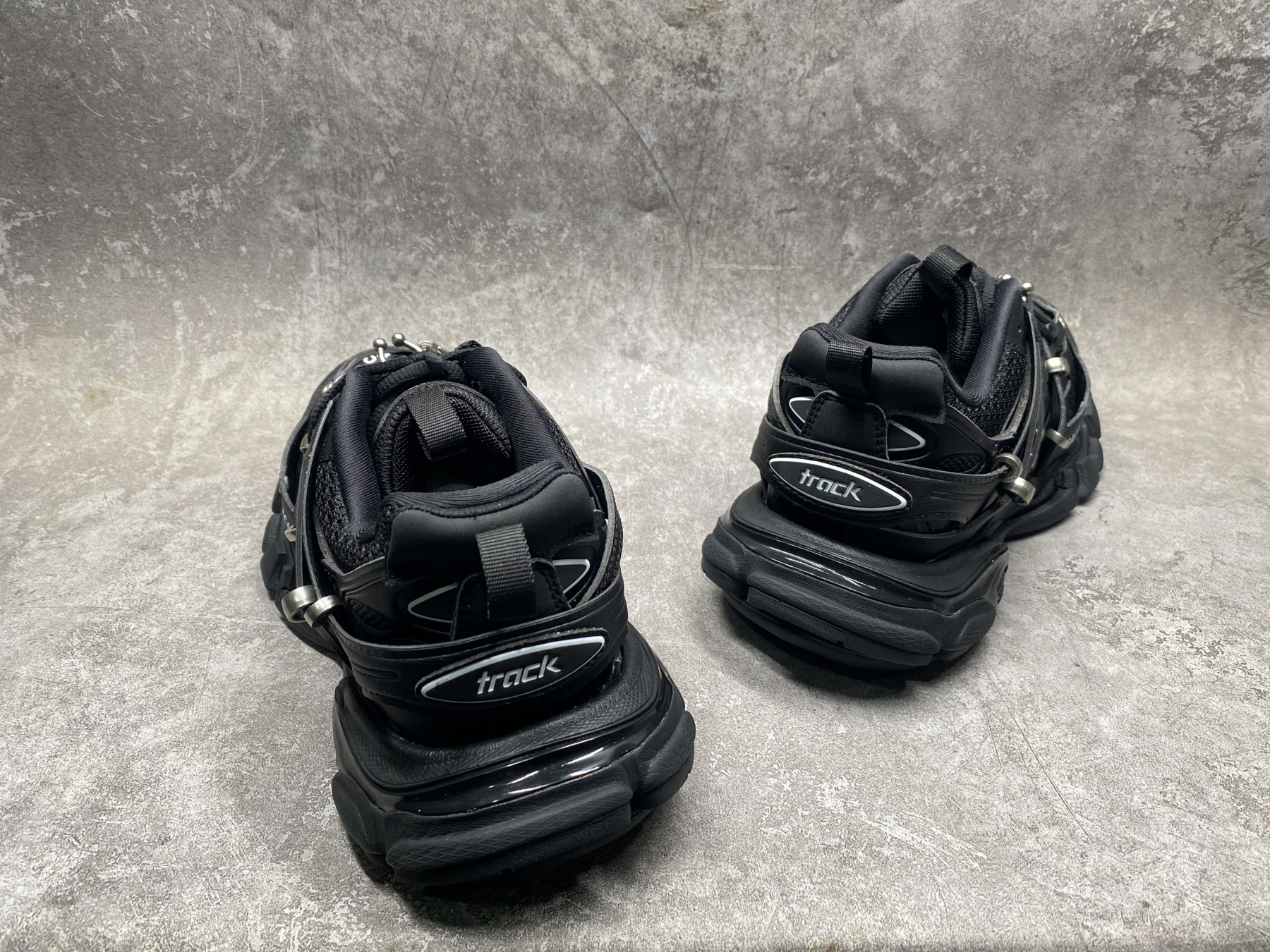 UA Balenciaga Track Sneaker