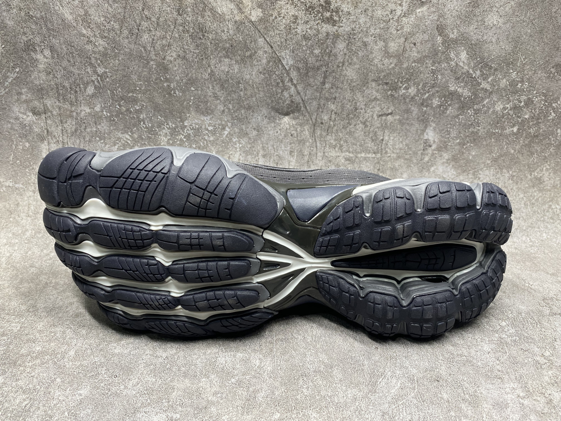 UA Balenciaga Anatomic Runner Sneakers