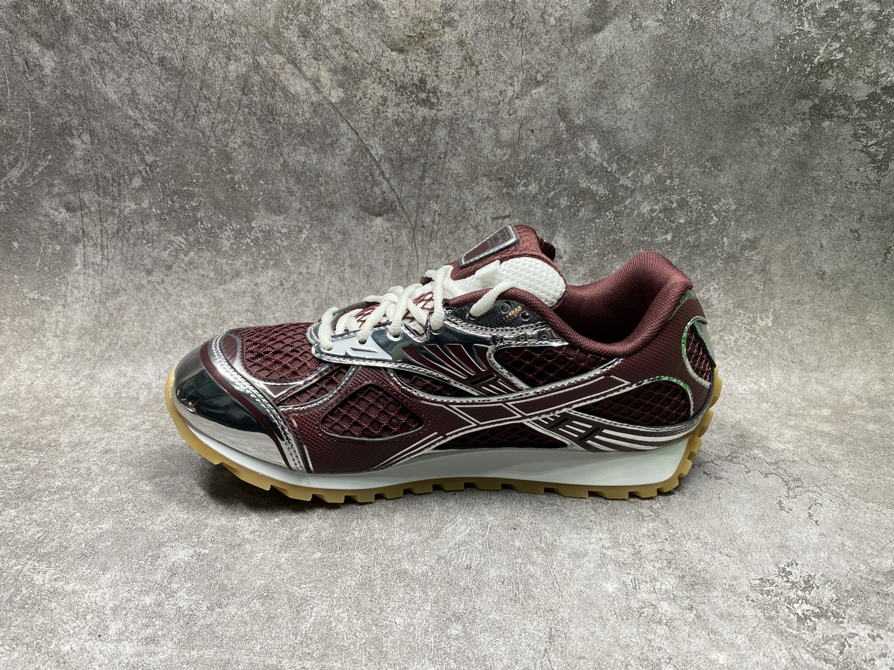 UA Bottega Veneta Orbit Sneaker