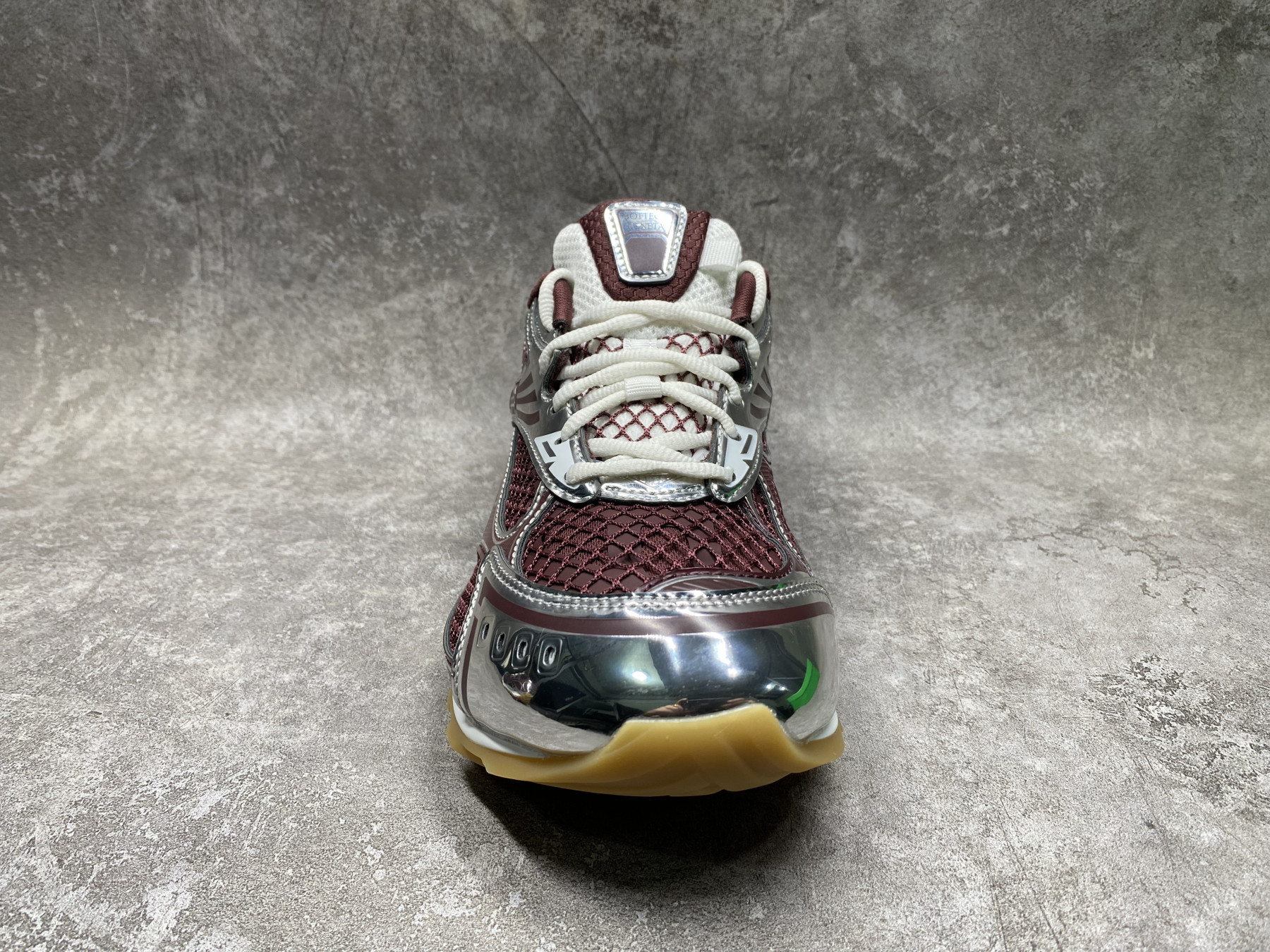 UA Bottega Veneta Orbit Sneaker