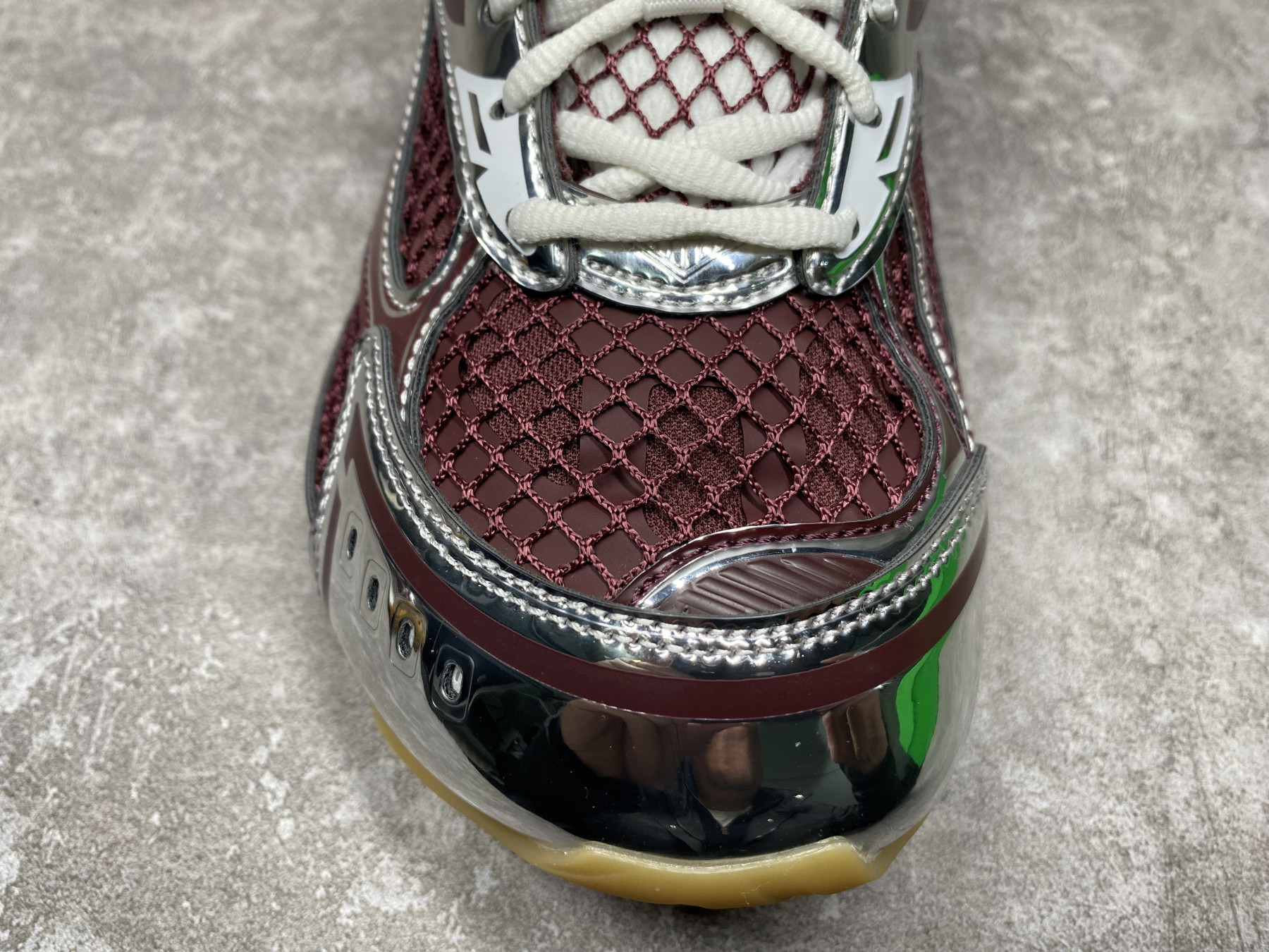 UA Bottega Veneta Orbit Sneaker