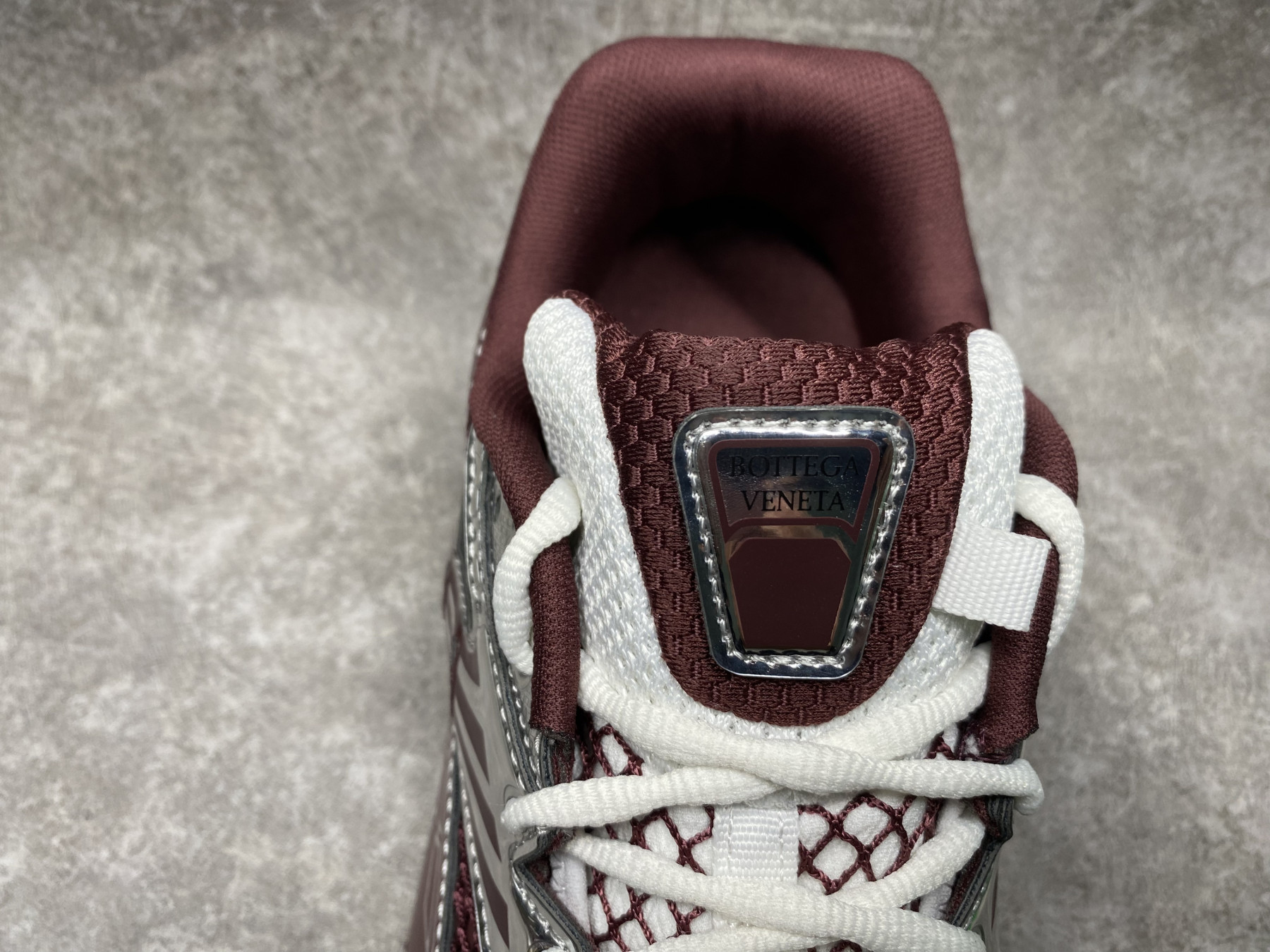 UA Bottega Veneta Orbit Sneaker