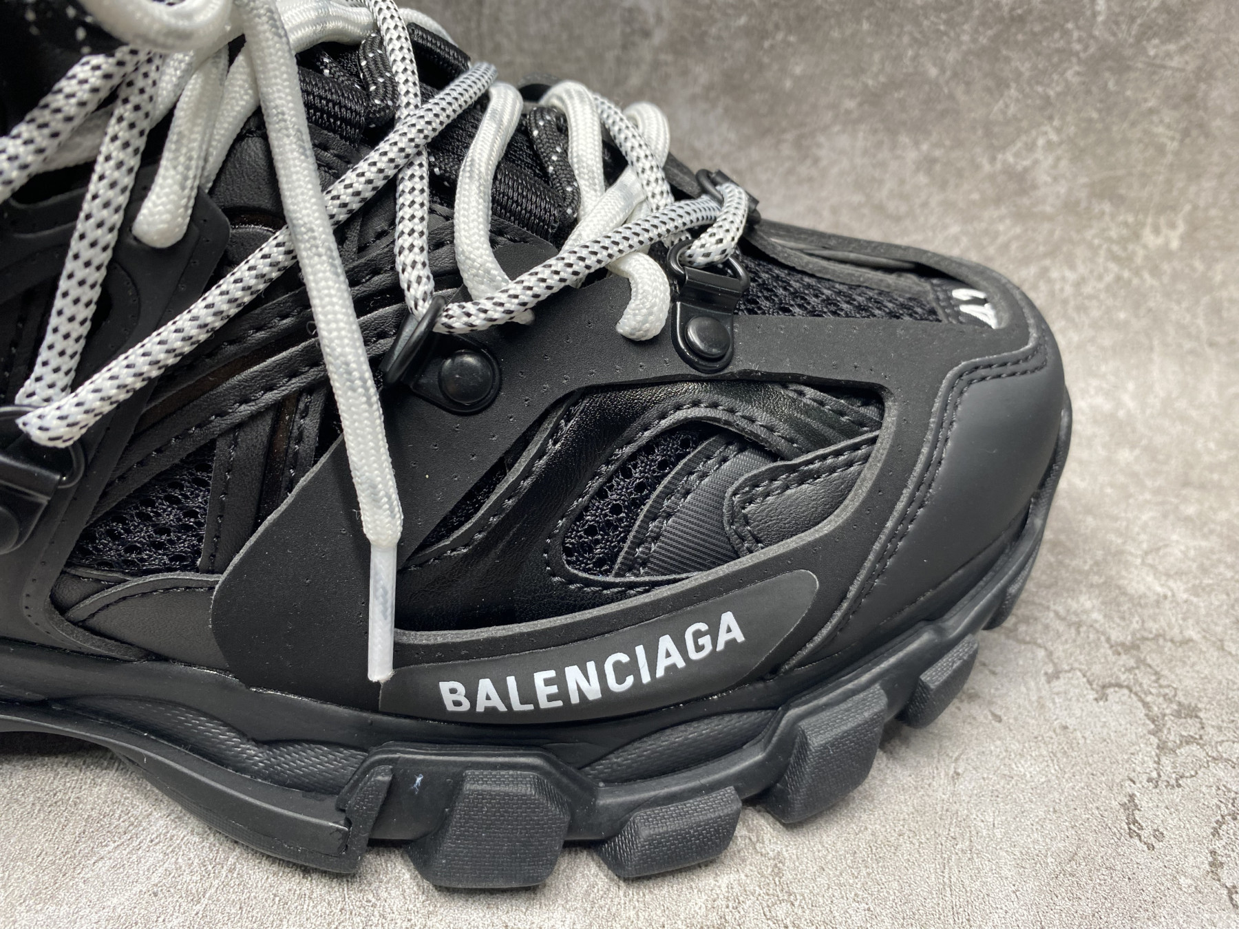 UA Balenciaga Track Sneaker