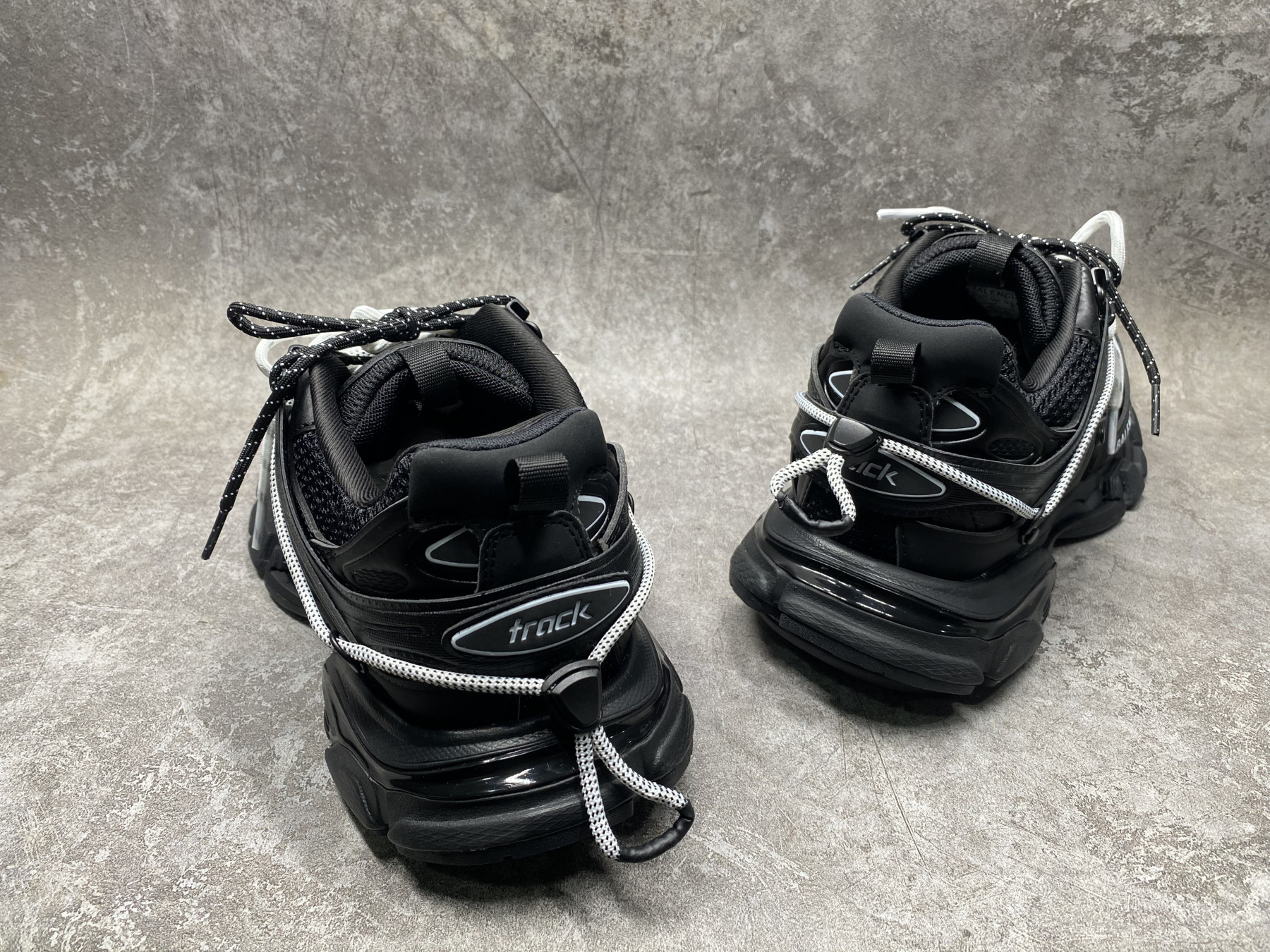 UA Balenciaga Track Sneaker