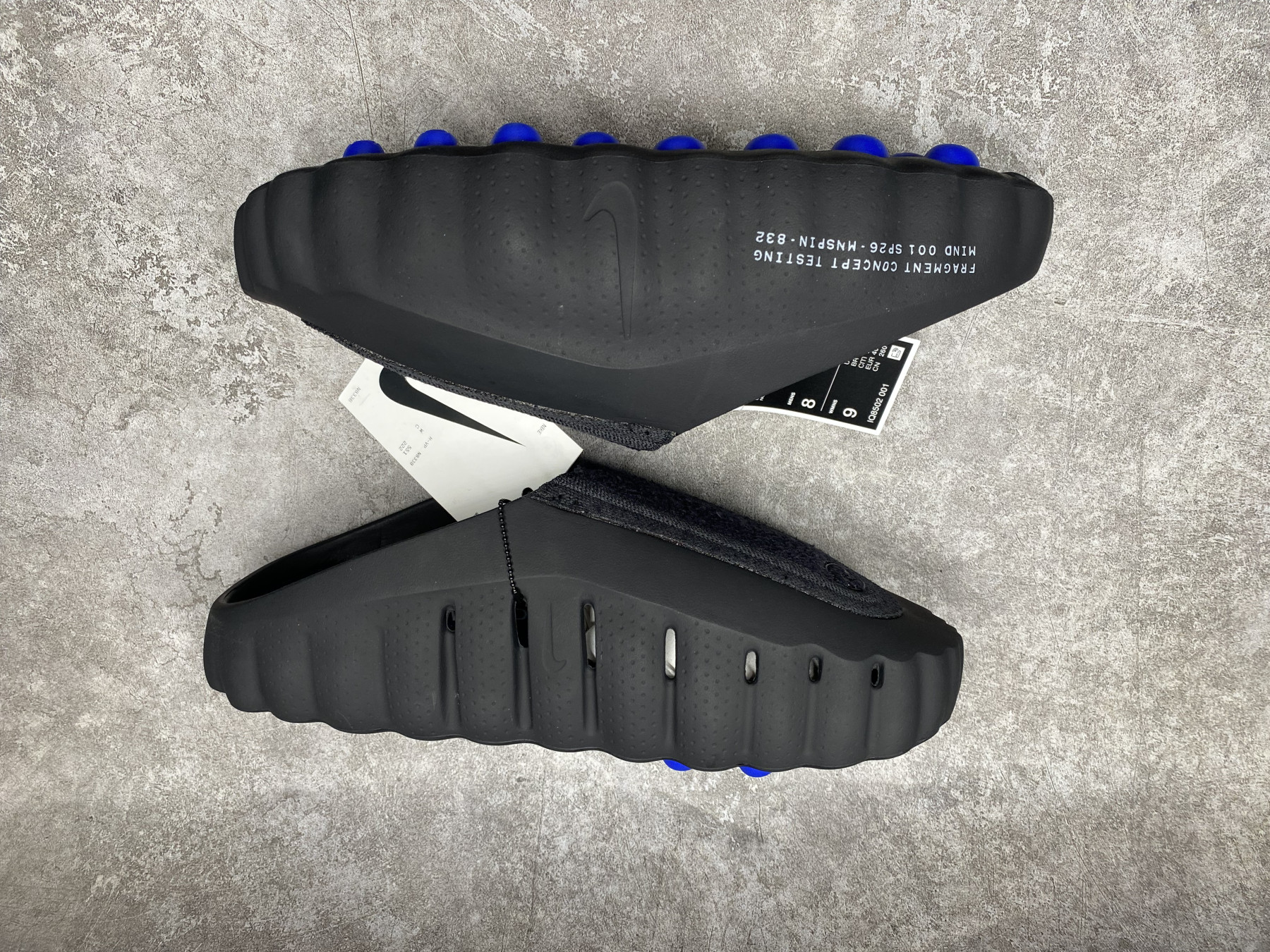 Nike Mind 001 Slide (Runs one size small)