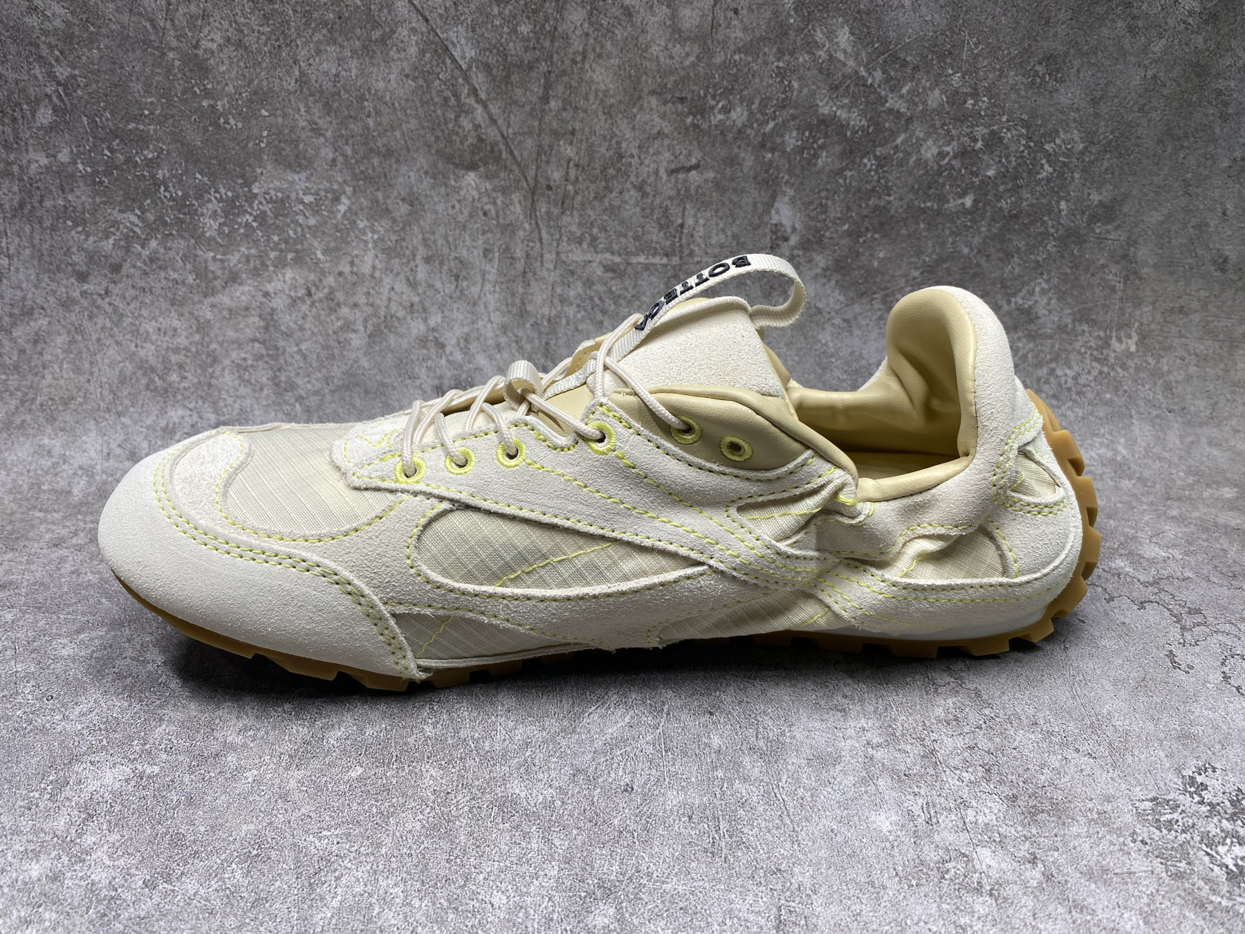 UA Bottega Veneta Orbit Flash Sneaker
