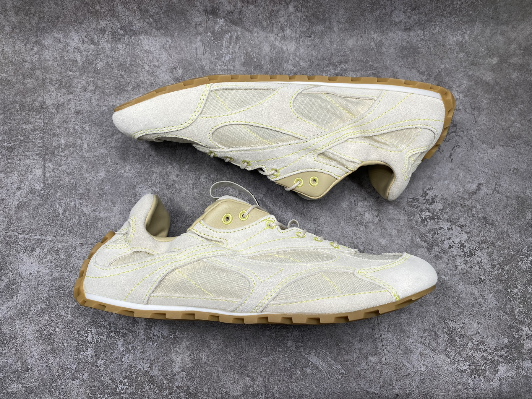 UA Bottega Veneta Orbit Flash Sneaker