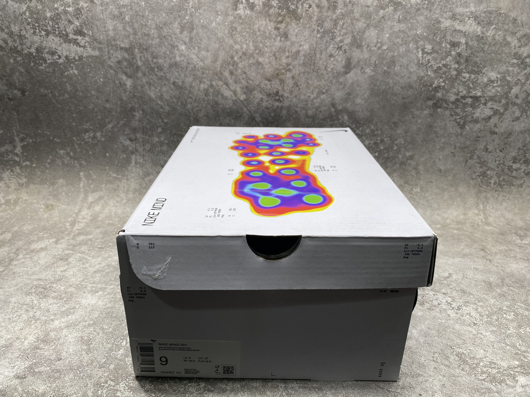 Nike Mind 001 Slide (Runs one size small)