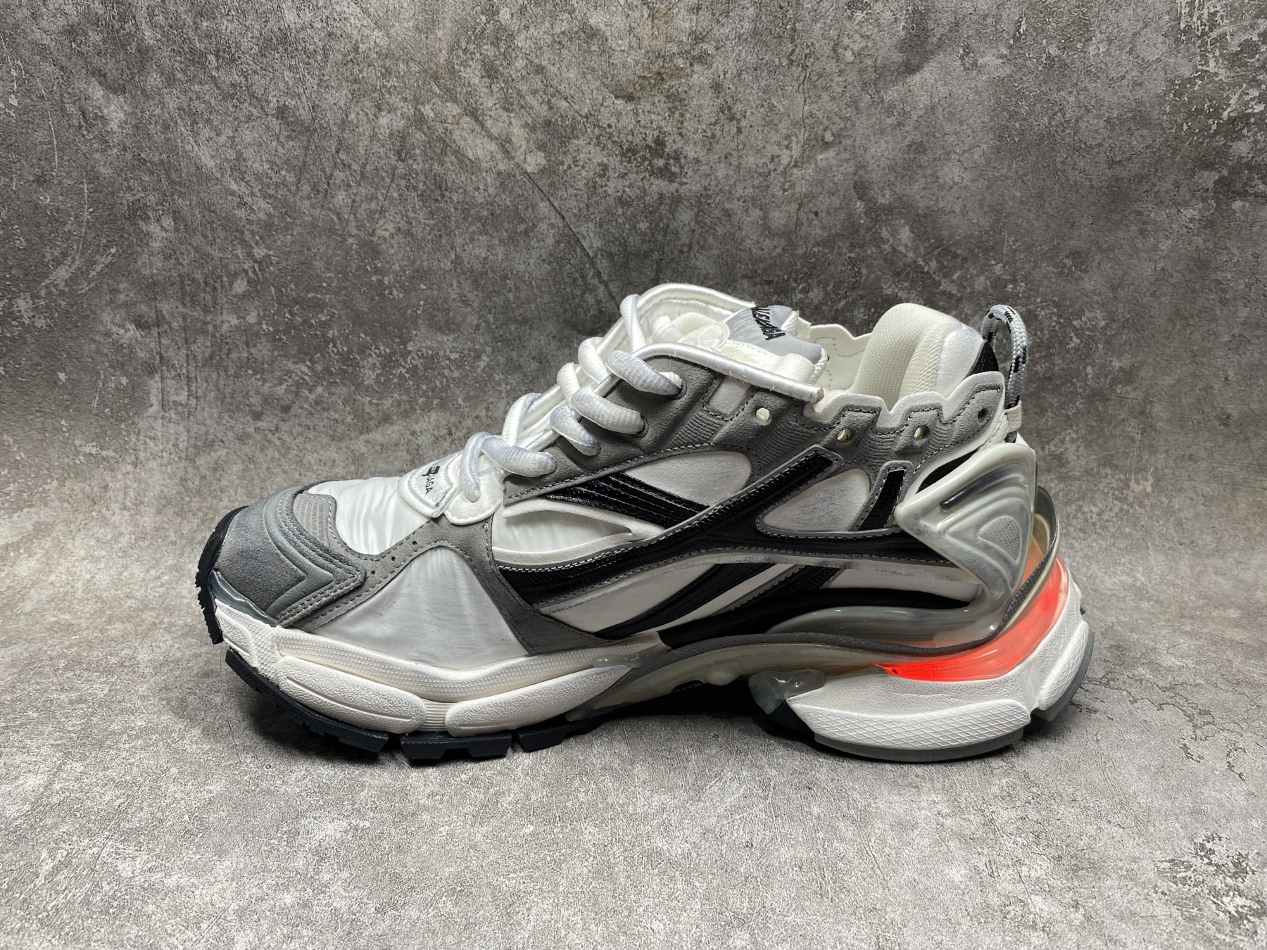 UA Balenciaga Runner Sneaker
