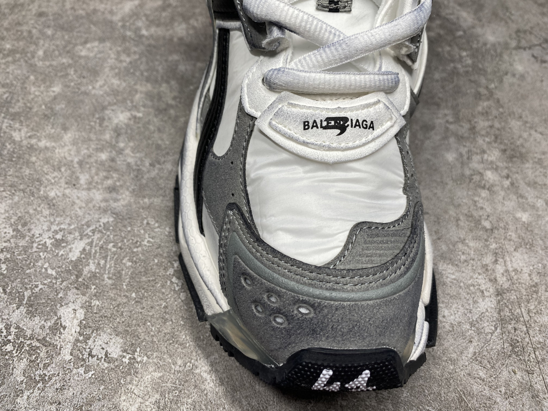 UA Balenciaga Runner Sneaker