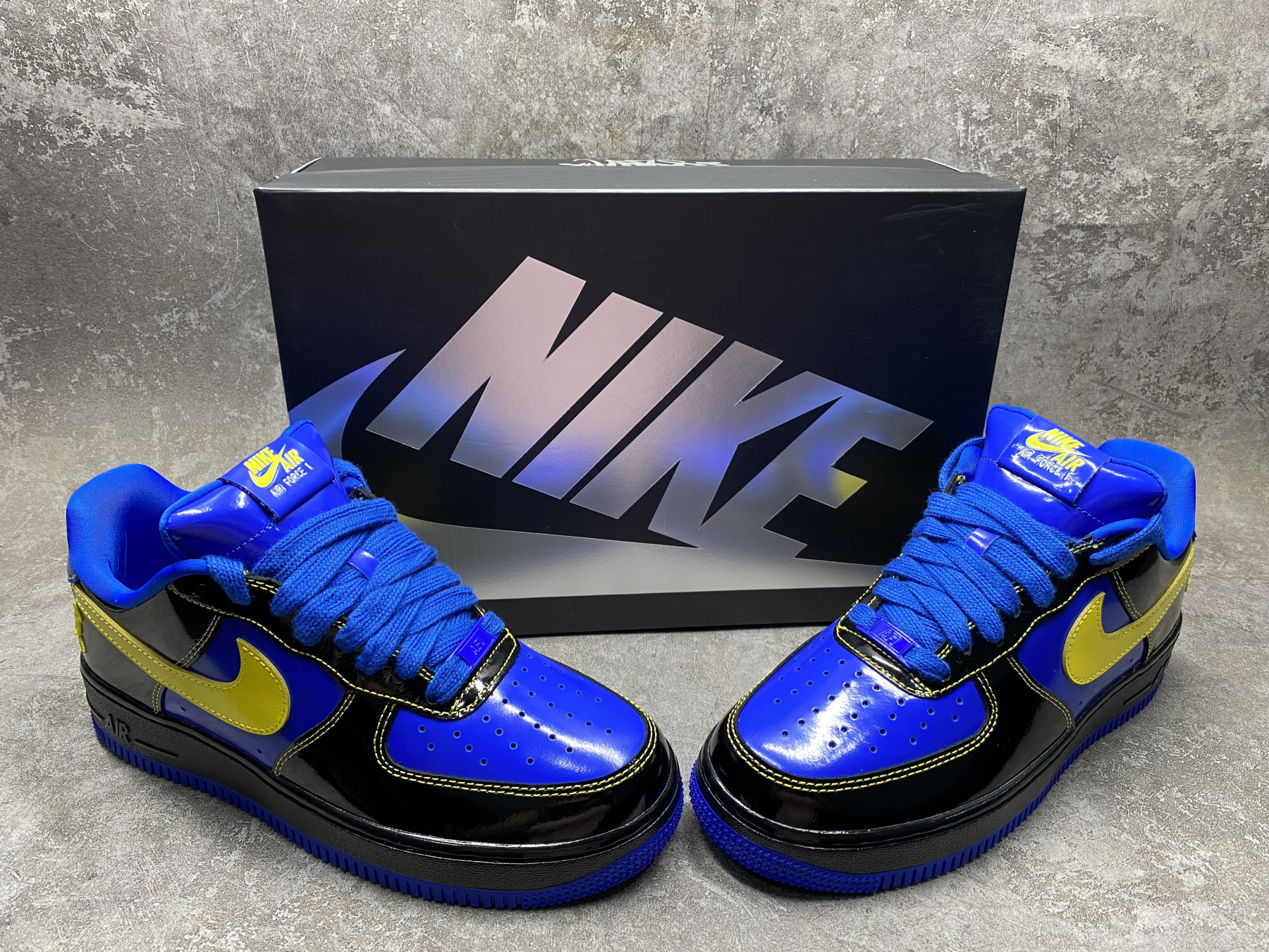 UA Nike Air Force 1 Low