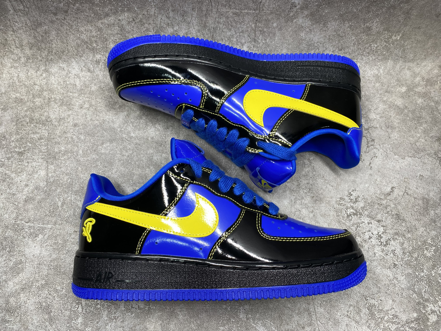 UA Nike Air Force 1 Low