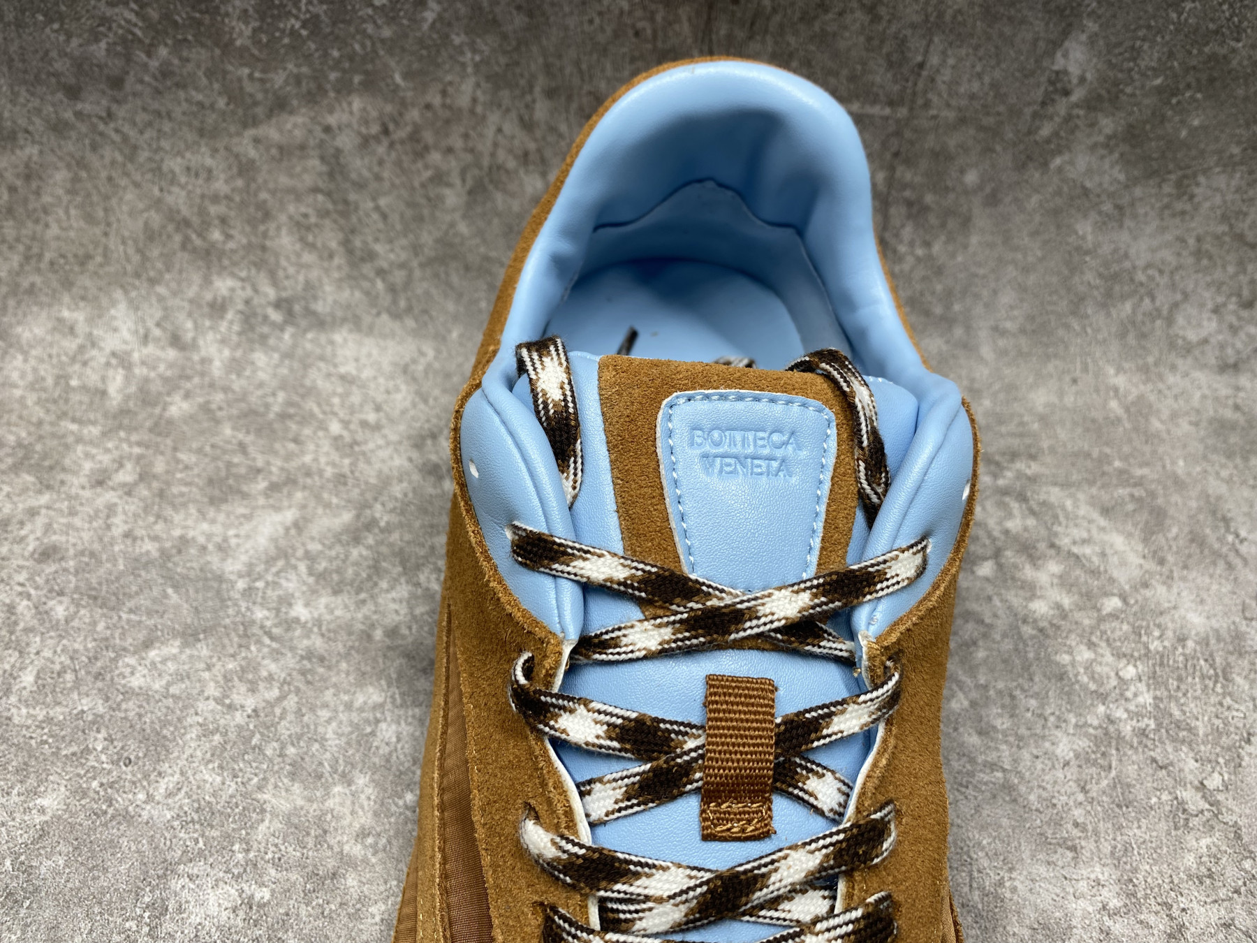 UA Bottega Veneta Orbit Flash Sneaker