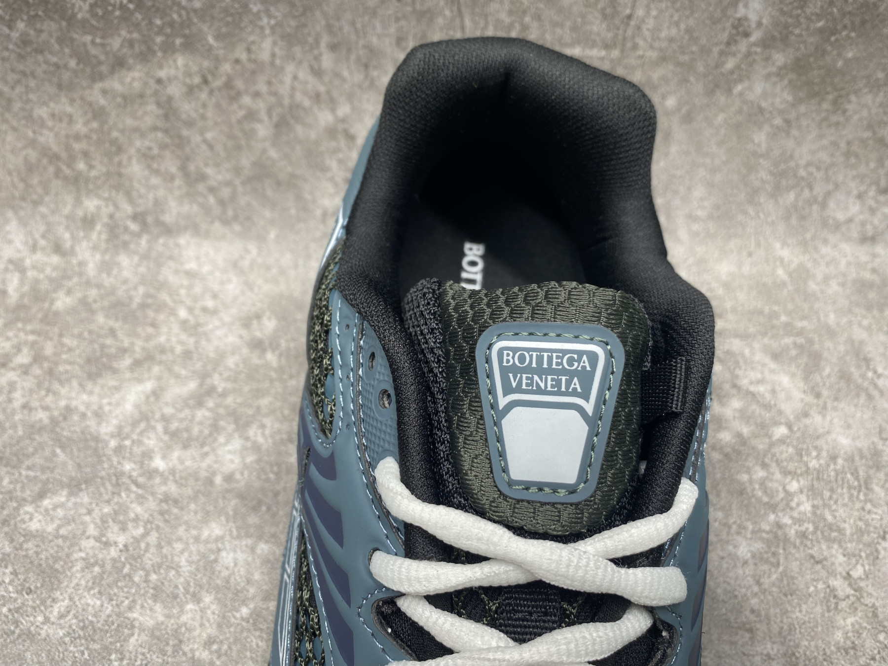 UA Bottega Veneta Orbit Sneaker