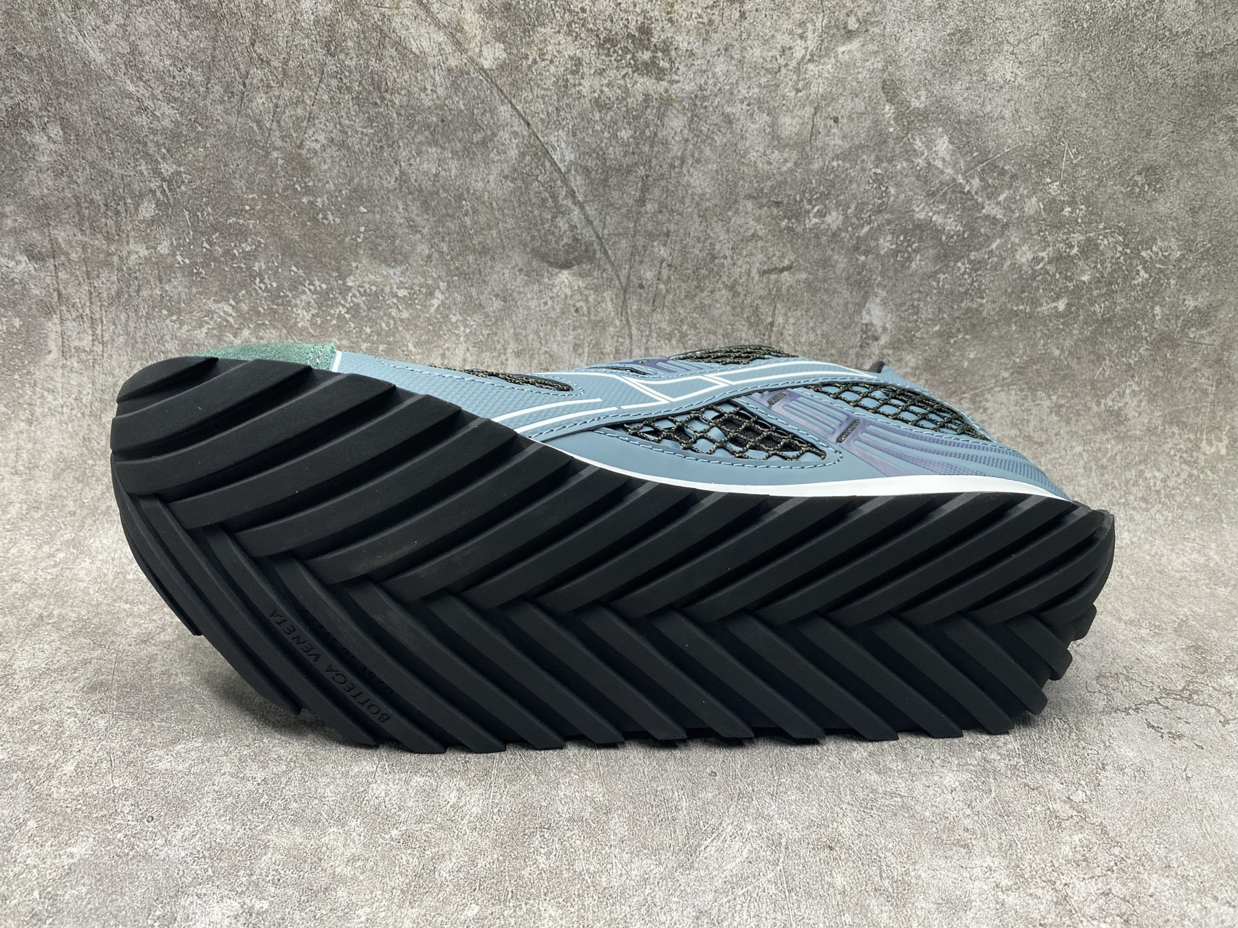 UA Bottega Veneta Orbit Sneaker