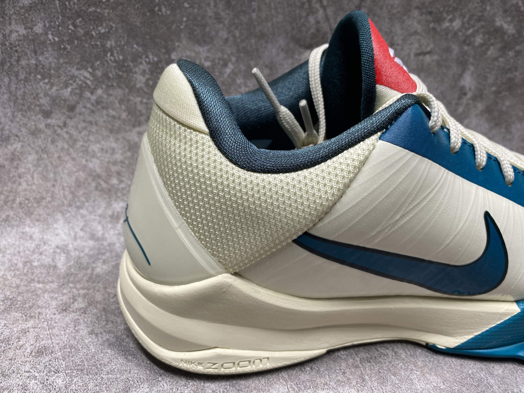 UA Nike Kobe 5 Protro