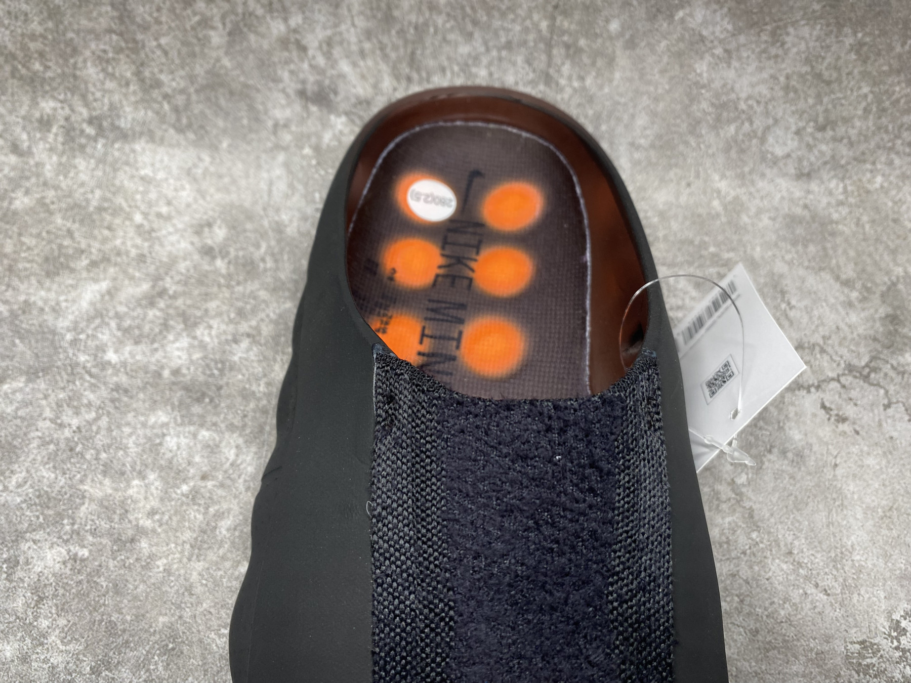 Nike Mind 001 Slide (Runs one size small)