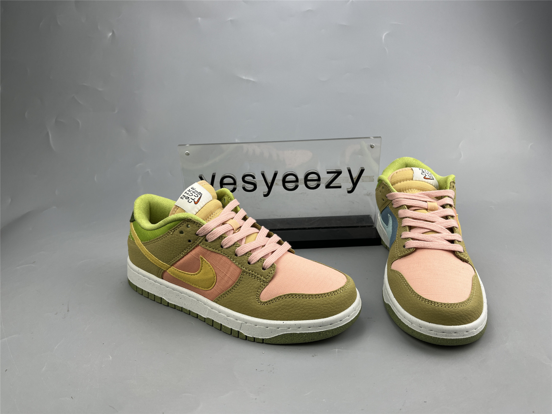 UA NIKE DUNK LOW 