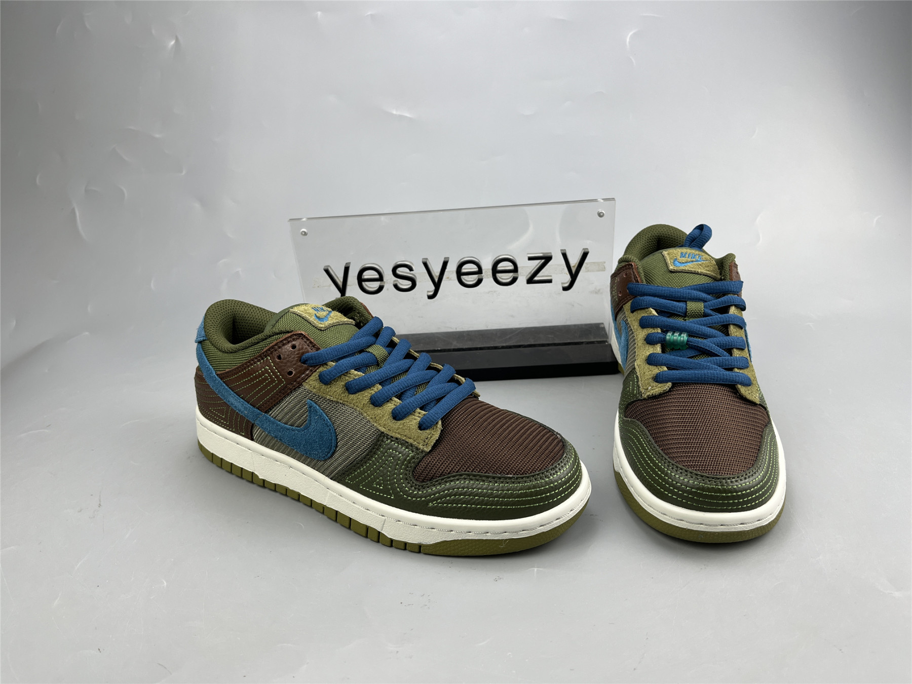 UA NIKE DUNK LOW NH
