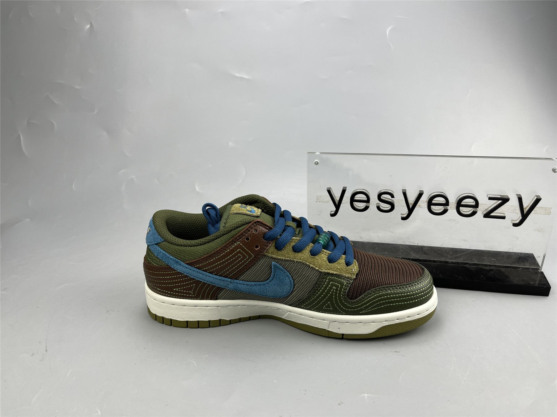 UA NIKE DUNK LOW NH