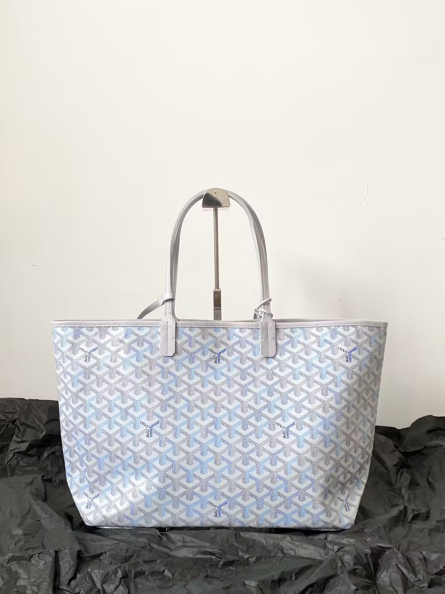 Goyard Saint Louis PM Bag 47x27x17cm