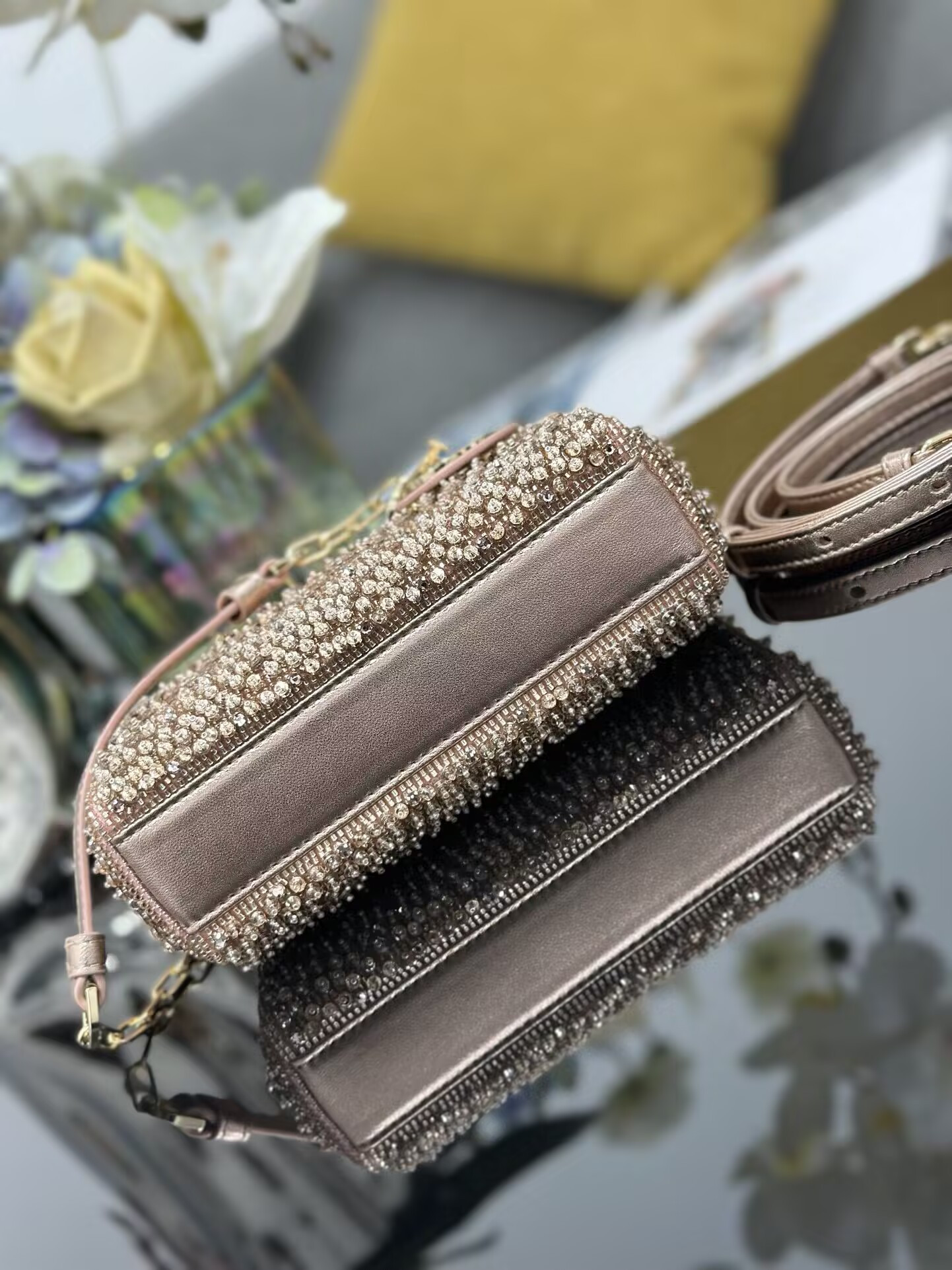 Dior Lady D-Joy Micro Bag 16 x 9 x 5 cm