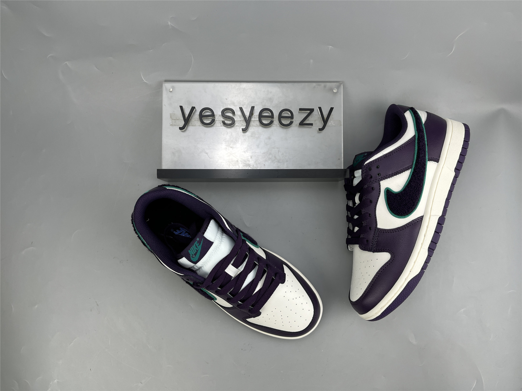 UA NIKE DUNK LOW 