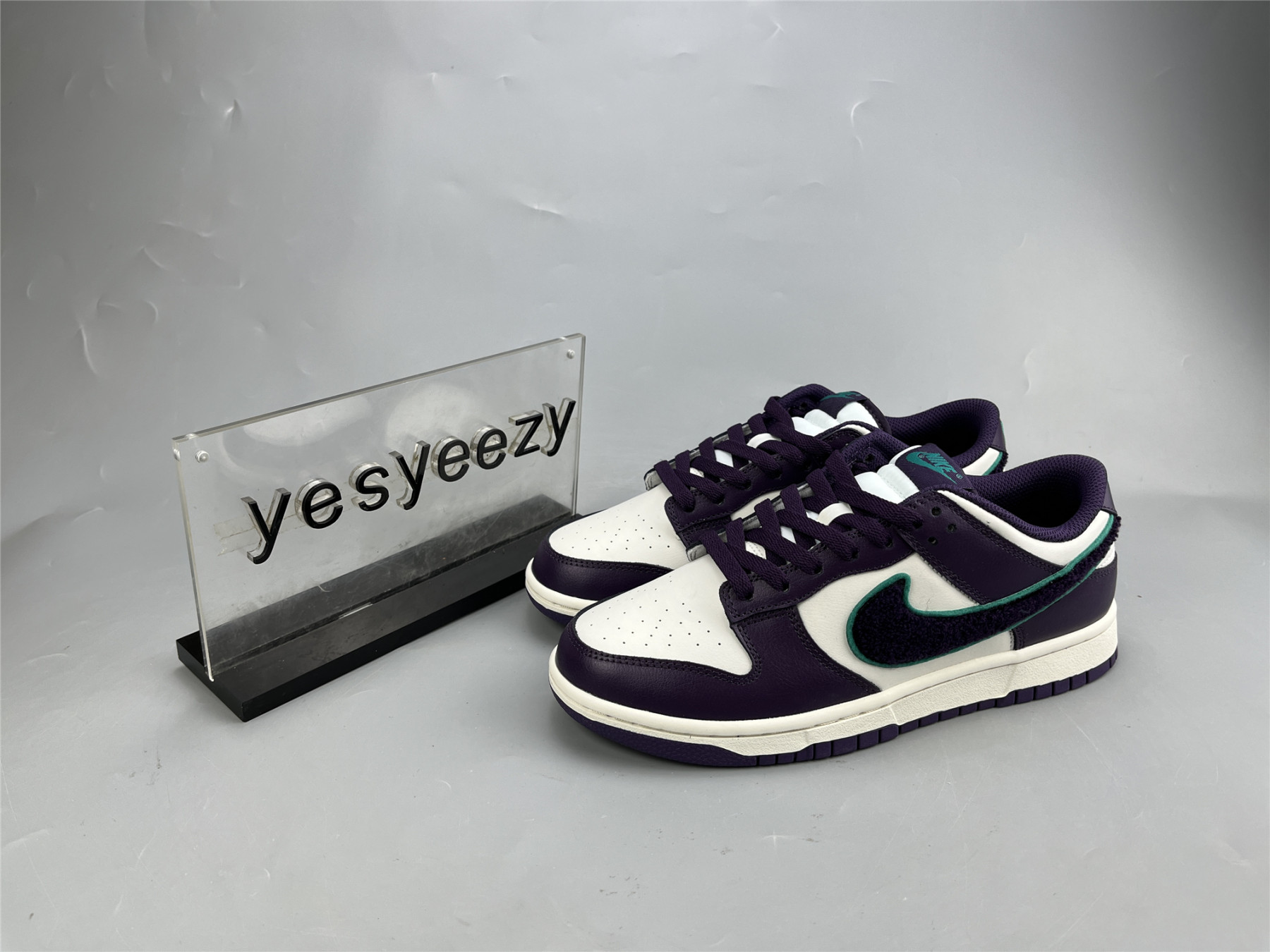 UA NIKE DUNK LOW 