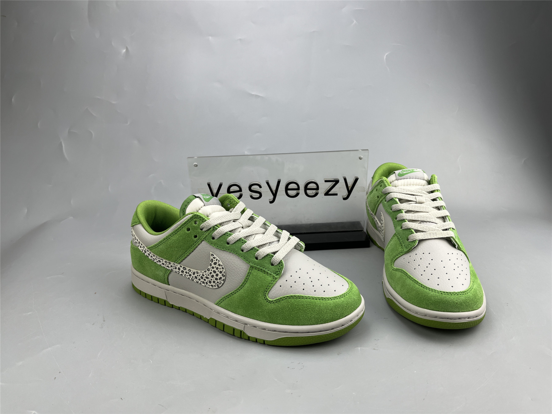 ua nike dunk low