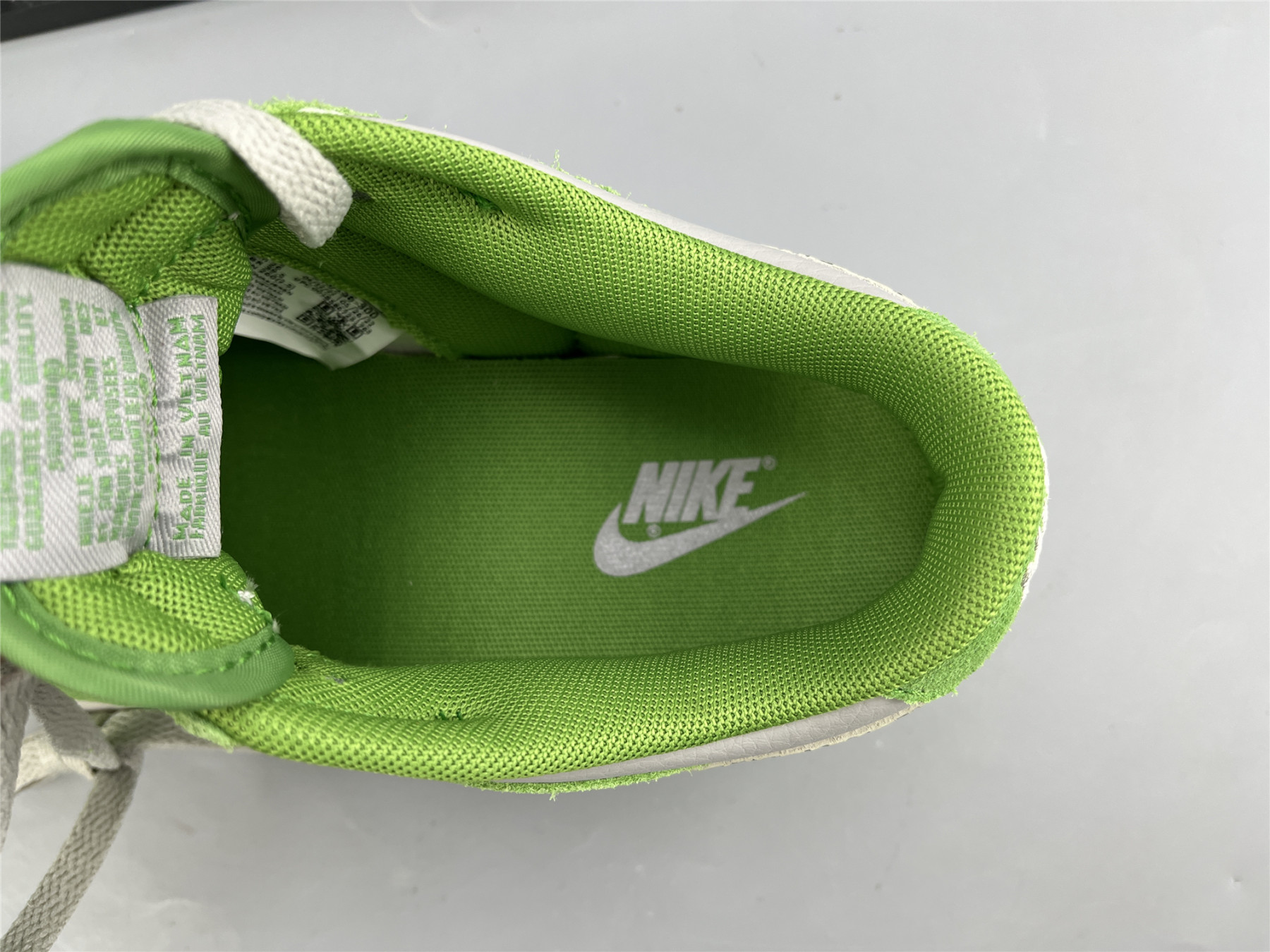 ua nike dunk low