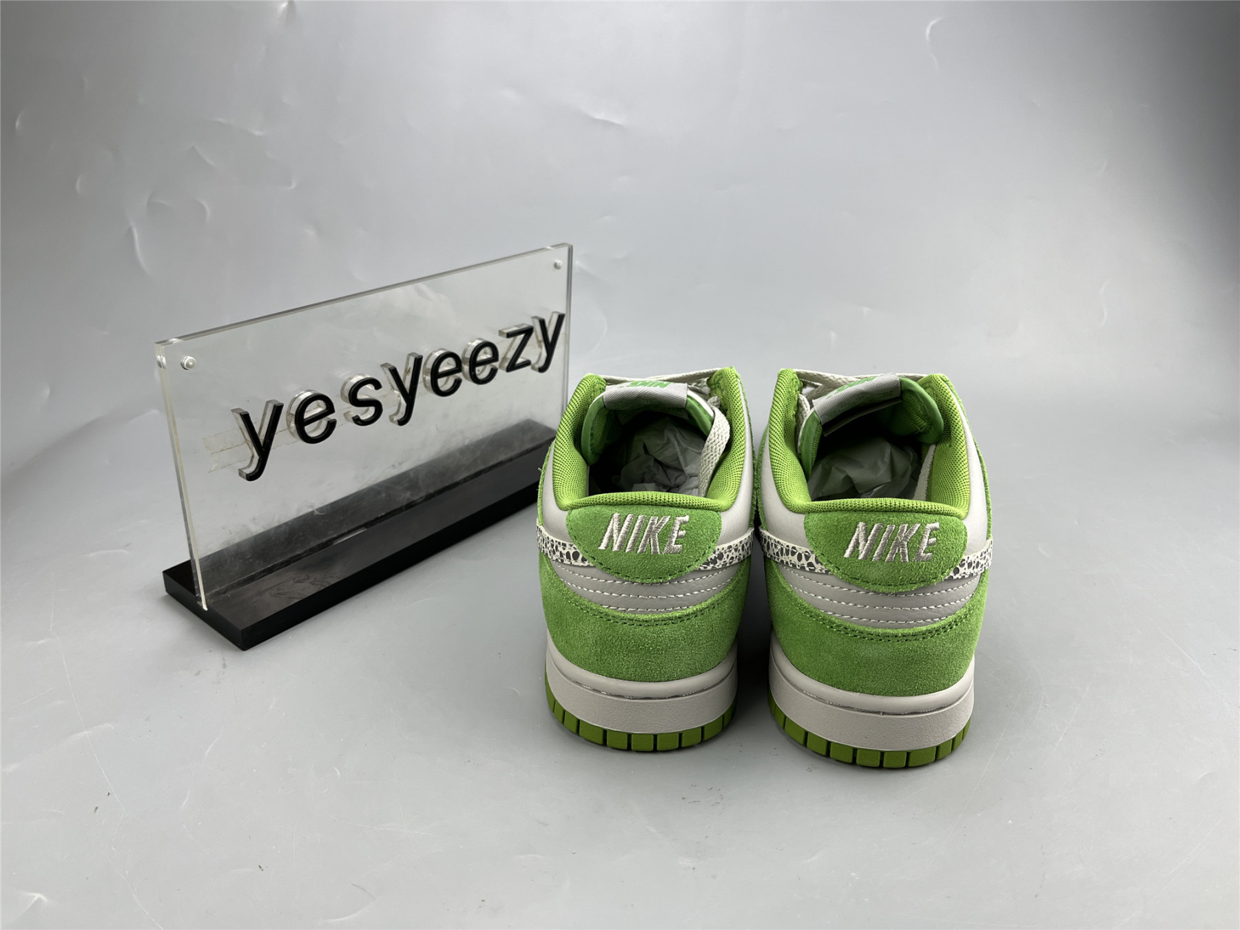 ua nike dunk low