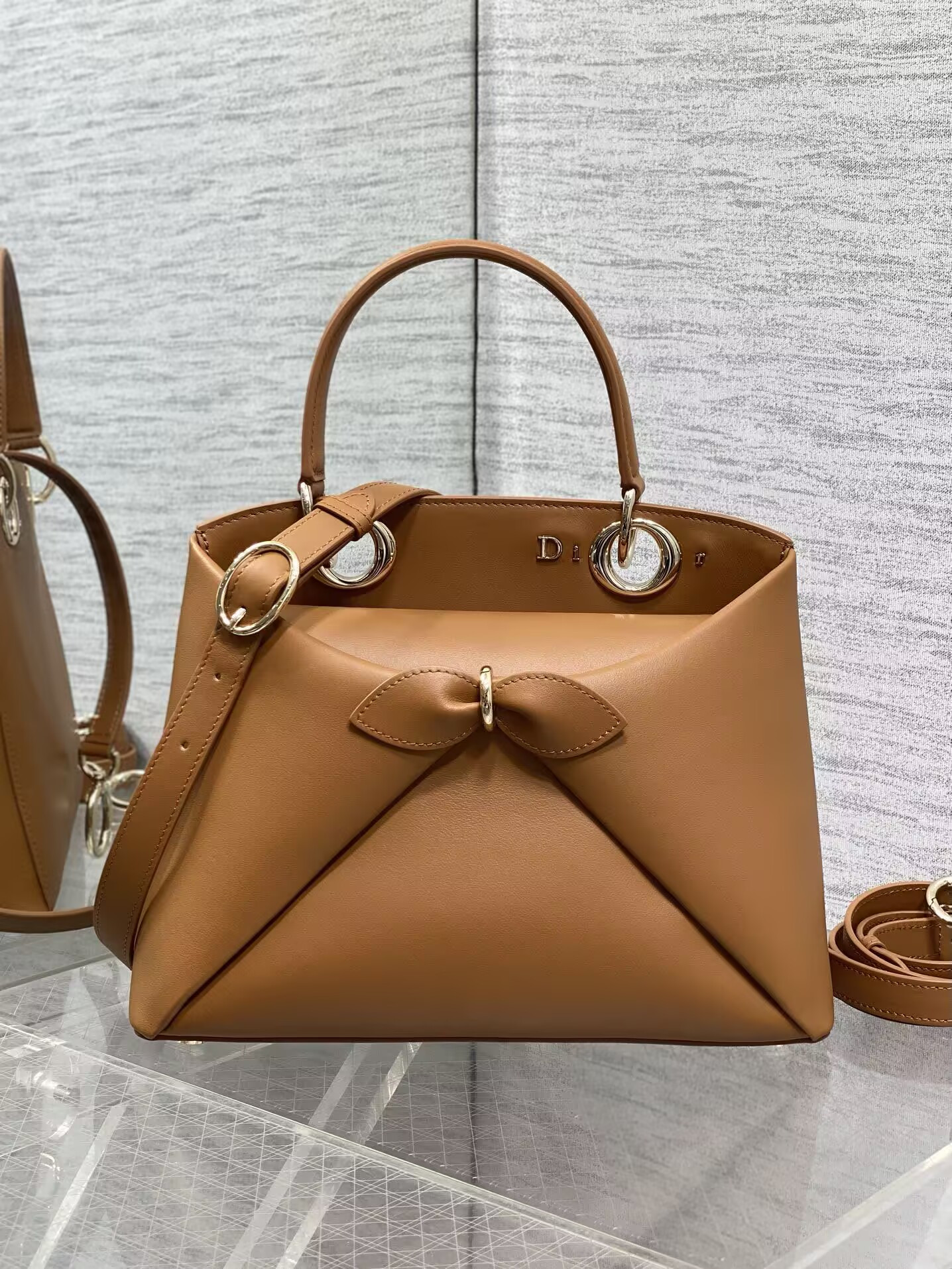 Dior Cigale Bag 28x10x22cm