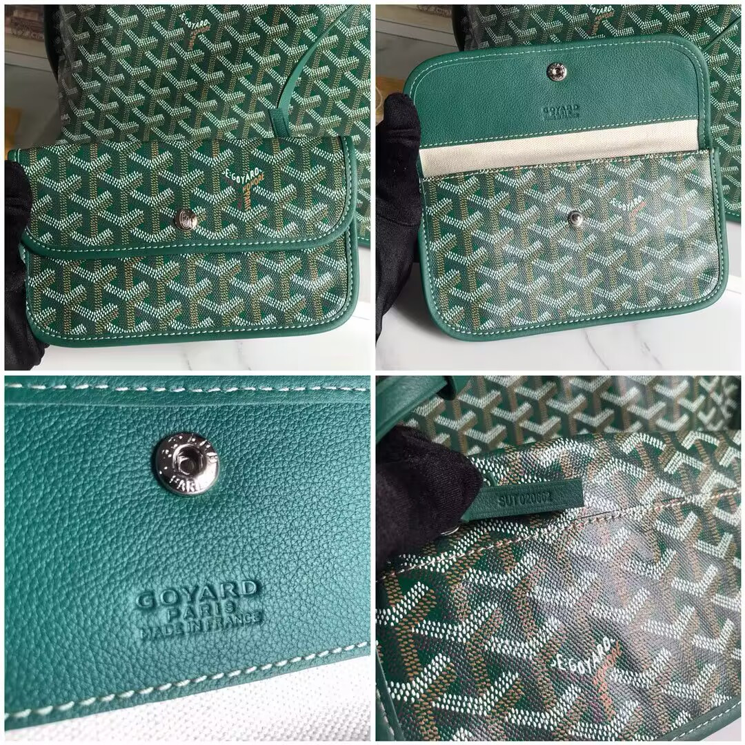 Goyard Anjou PM Bag 33x14.5x28cm
