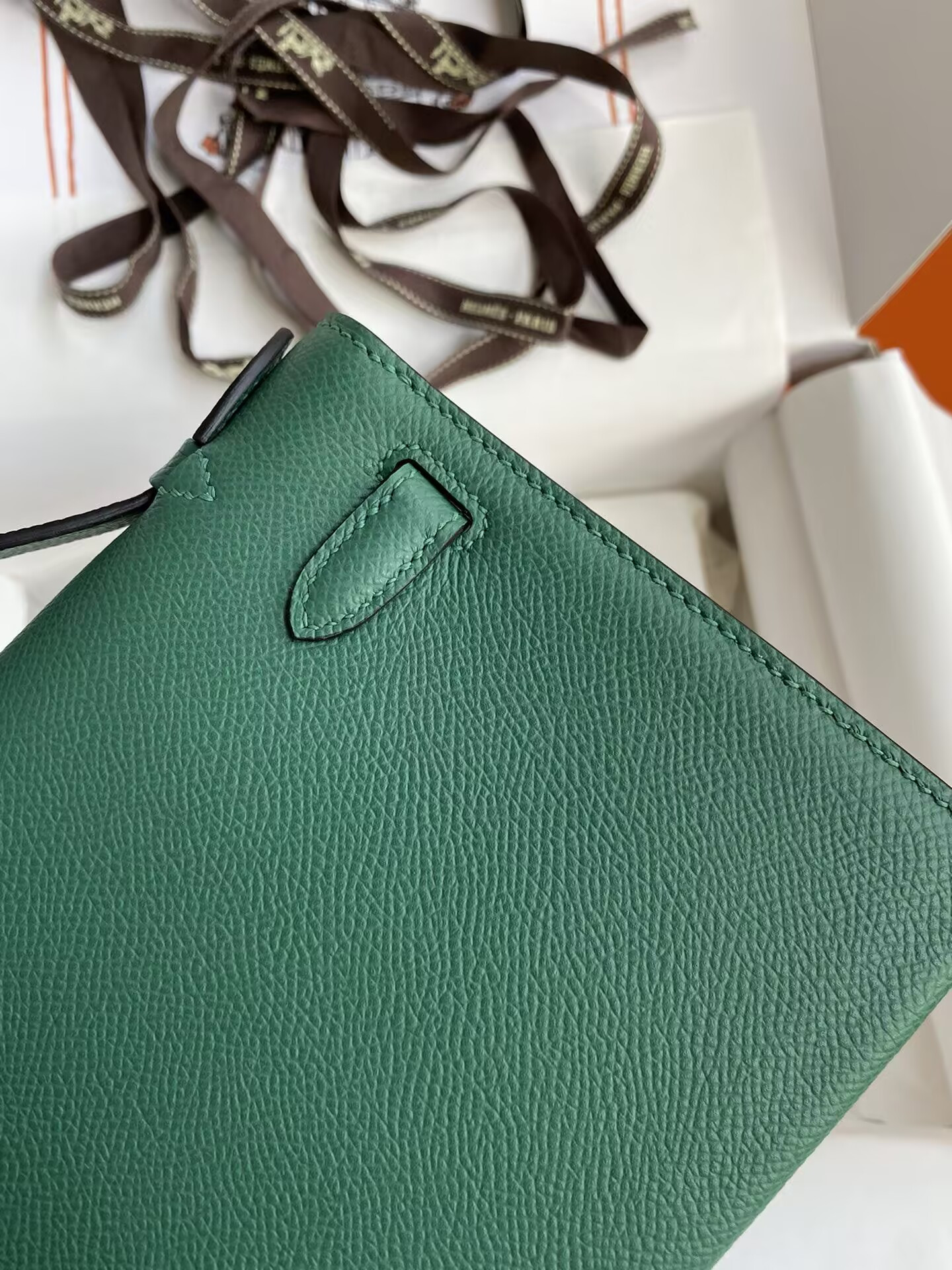 Hermès Kelly Mini Epsom 22 22×7×13CM