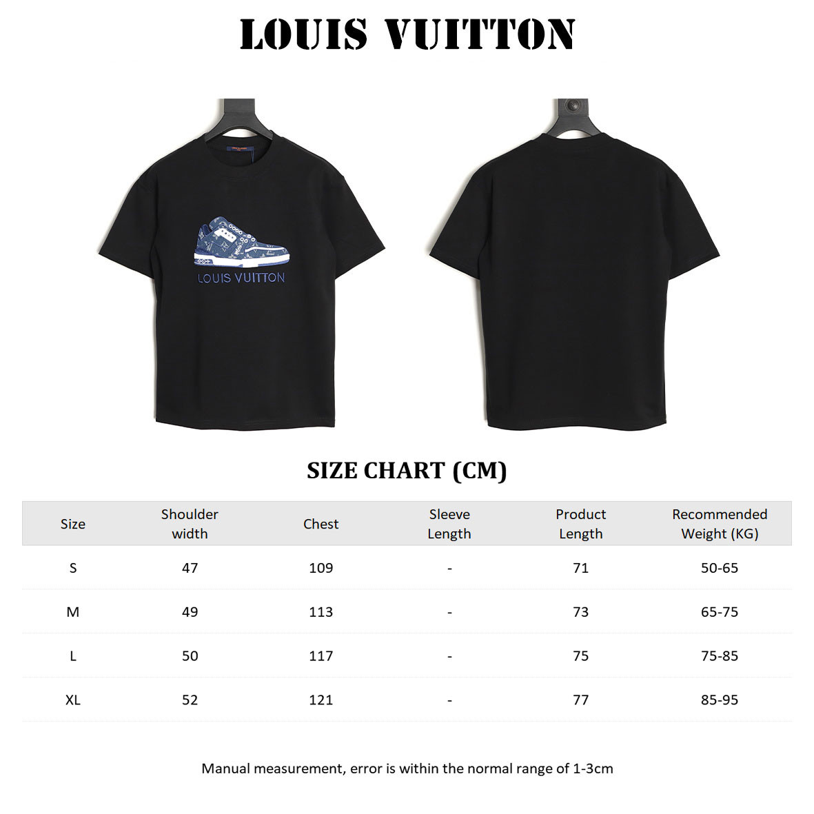 l0vis Vvtt0n lv short-sleeved t-shirt
