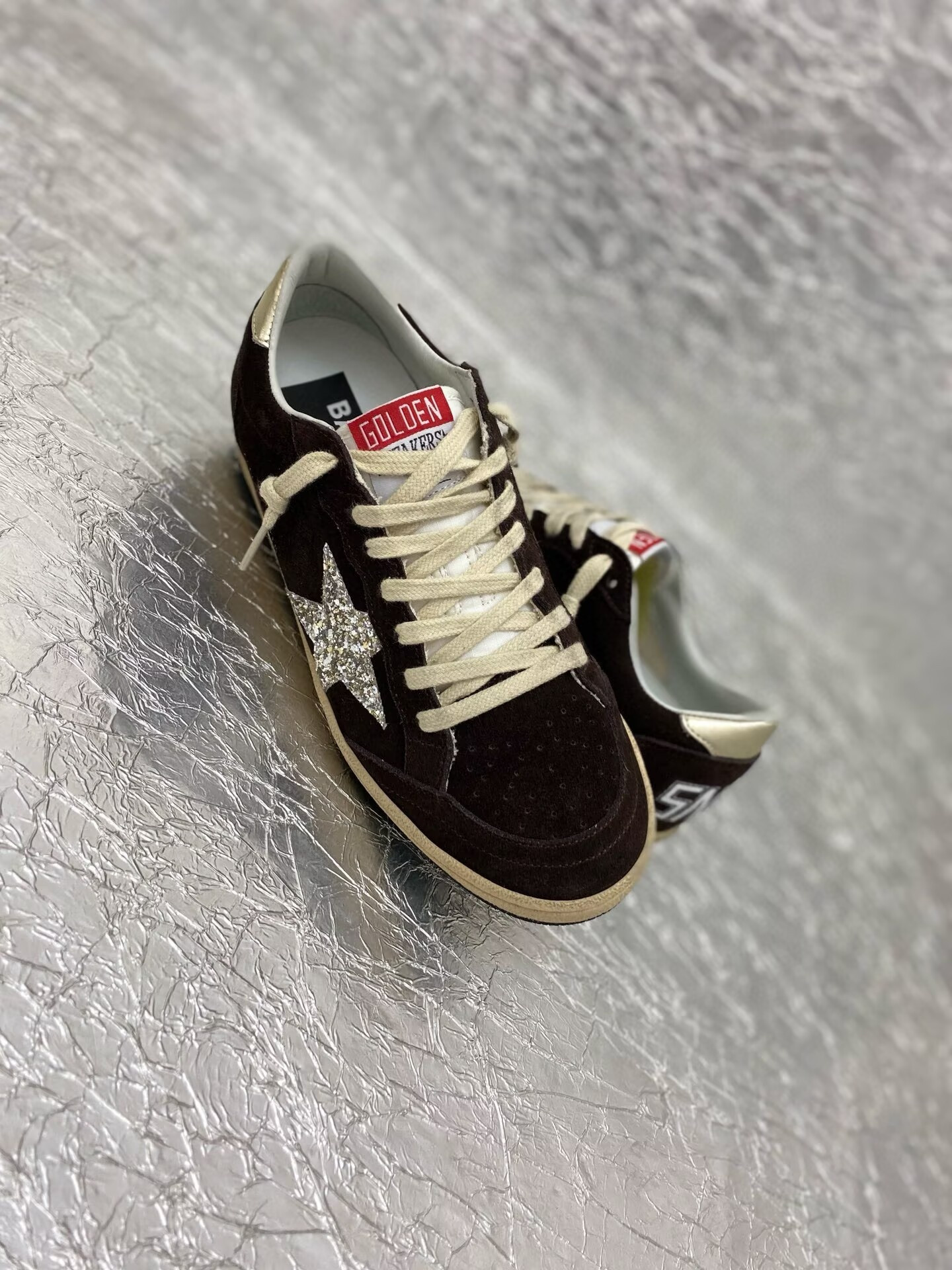 UA Golden Goose Super-Star Sneaker (Customized production time: approximately 10 days)