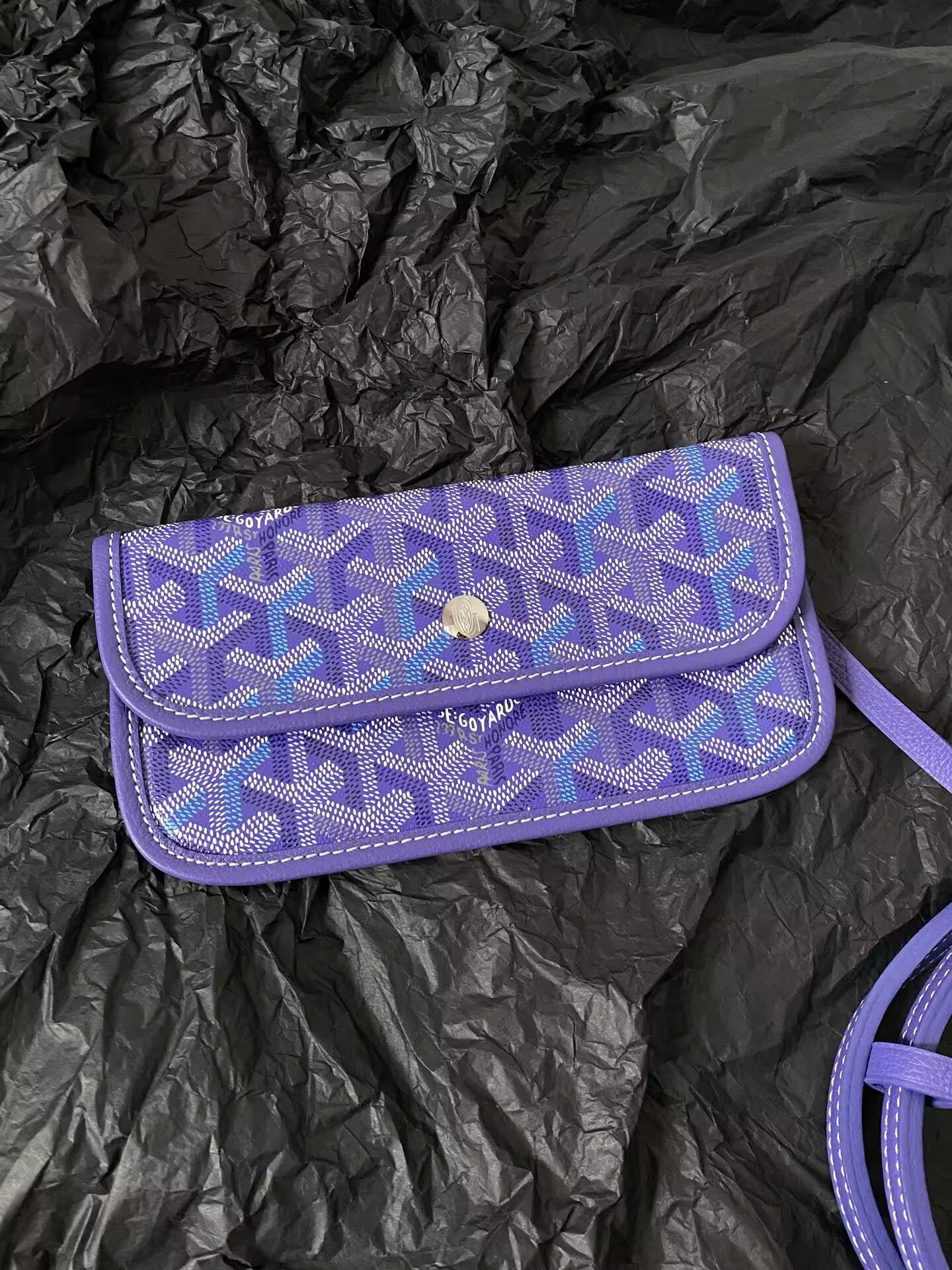 Goyard Saint Louis PM Bag 47x27x17cm