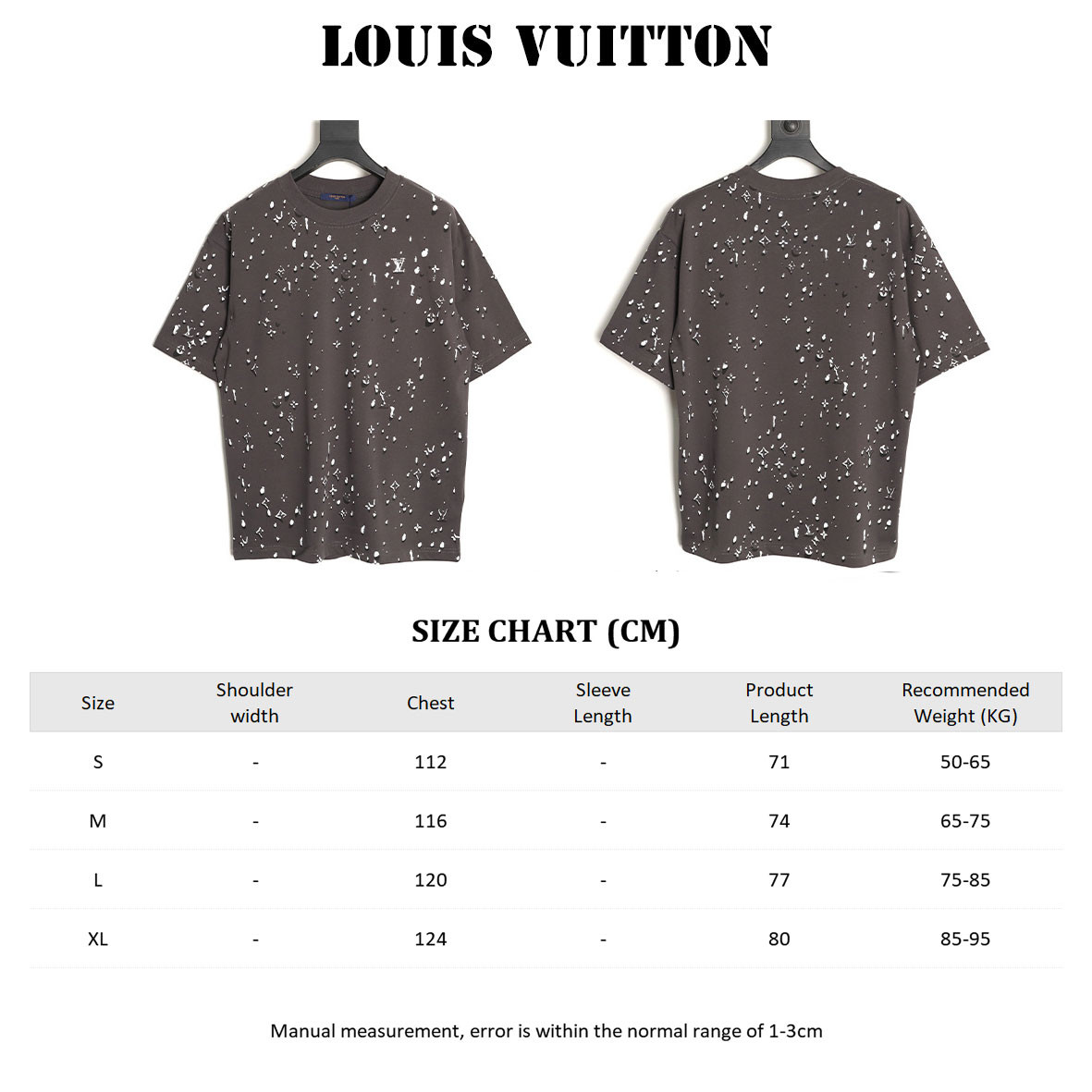 l0vis Vvtt0n lv short-sleeved t-shirt