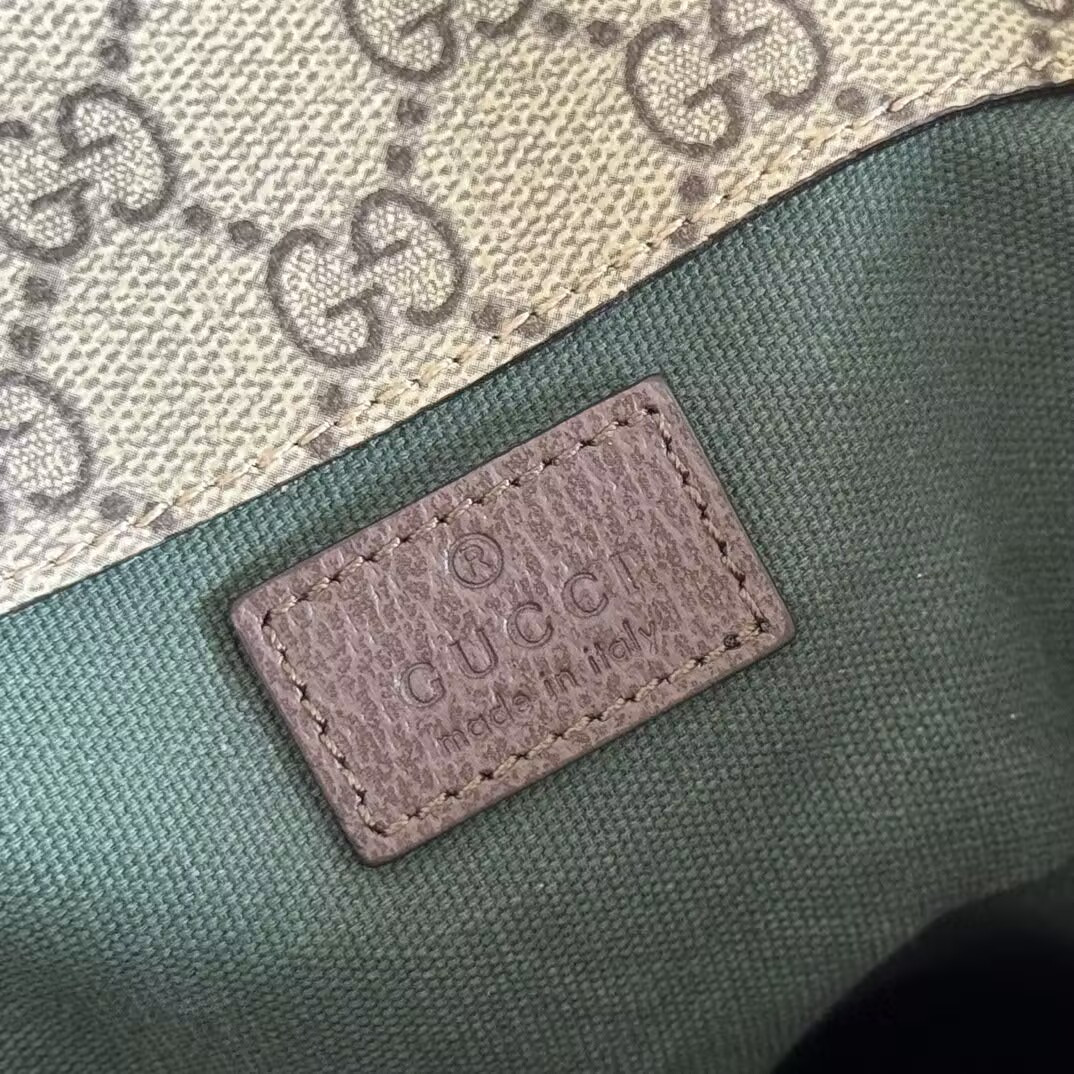 GUCCI Ophidia Large Backpack 35x46x12cm