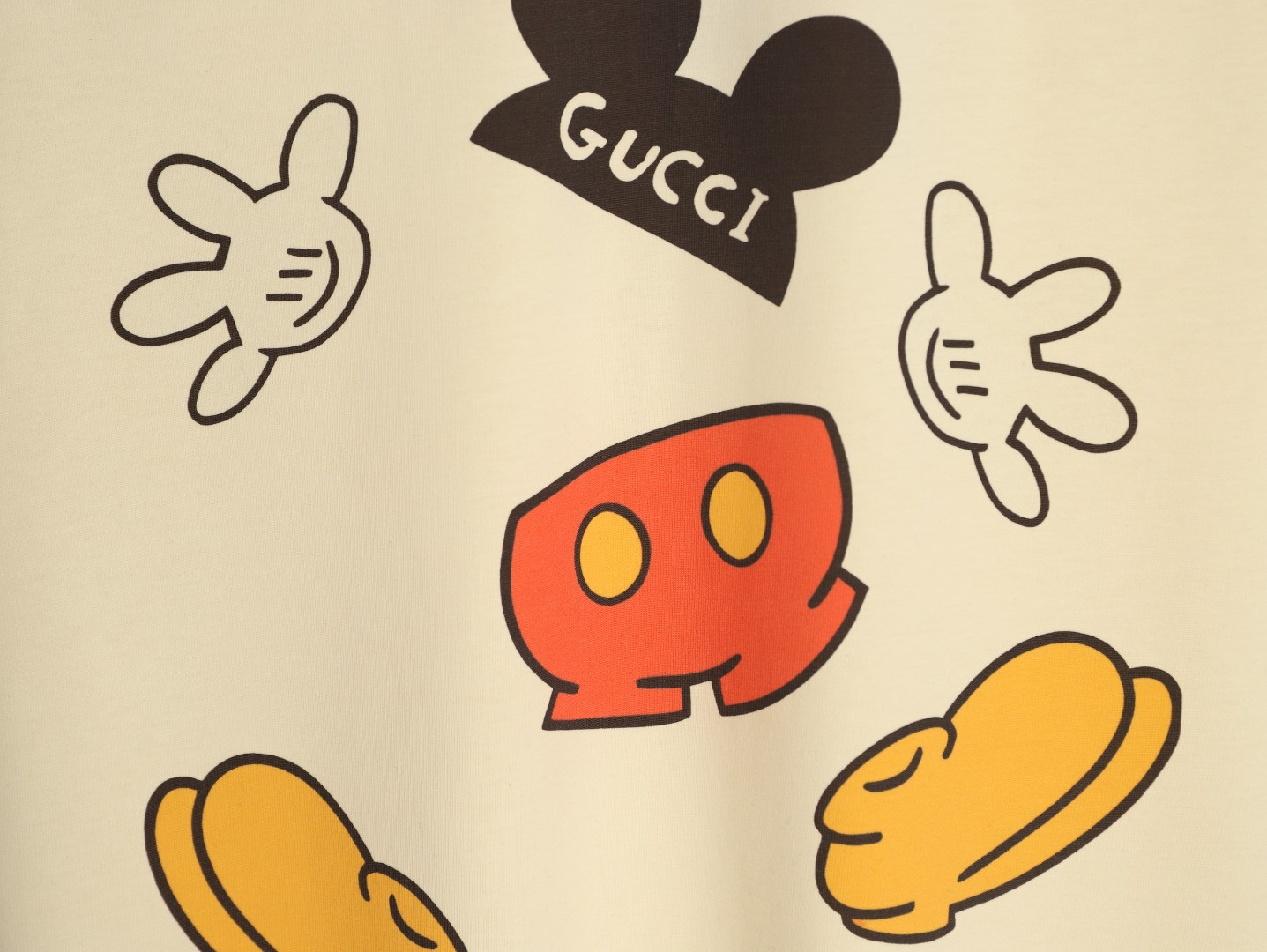 Gvc*1 26ss short-sleeved t-shirt