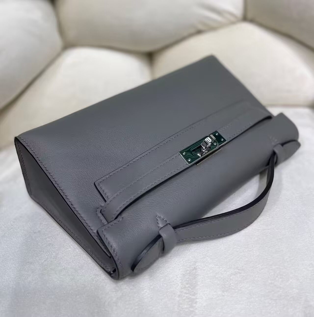 Hermès Kelly Mini Swift 22 22×7×13CM