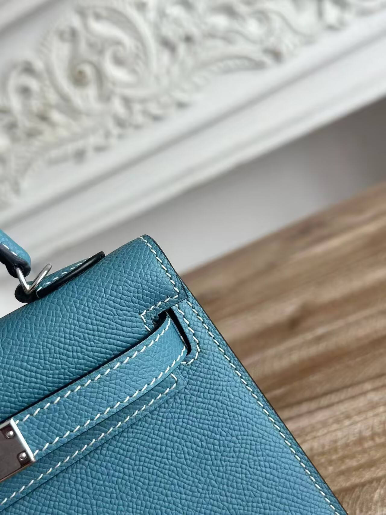 Hermès Mini Kelly 19 19×6×12cm