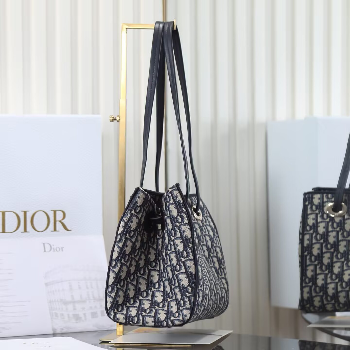 Dior Small Promenade Shopper 27x19x13.5cm