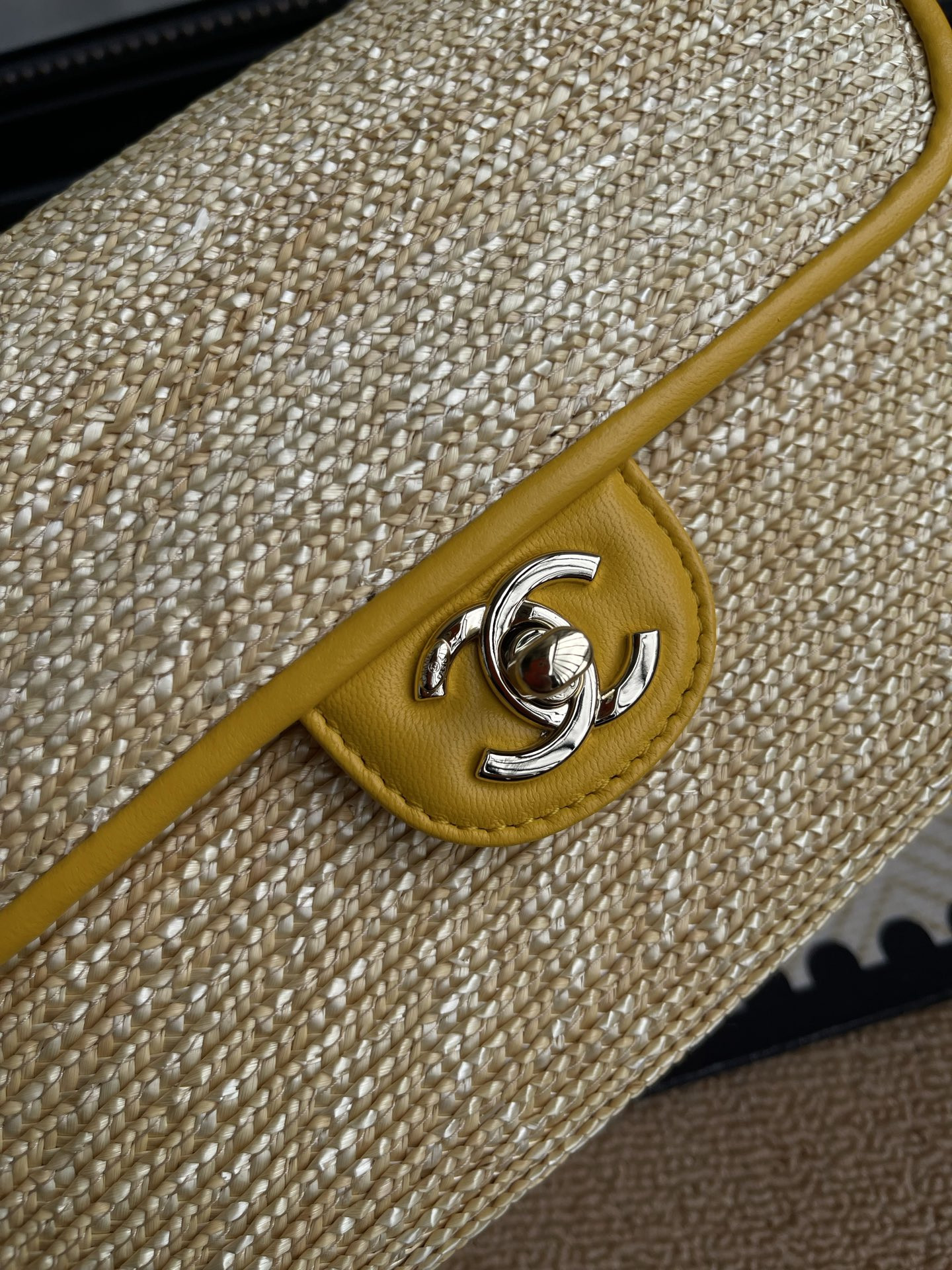 Chanel Flap Bag AS6017 23x14.5x6cm