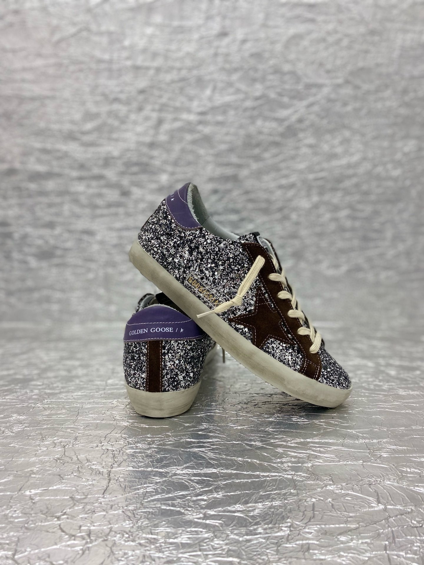UA Golden Goose Super-Star Sneaker