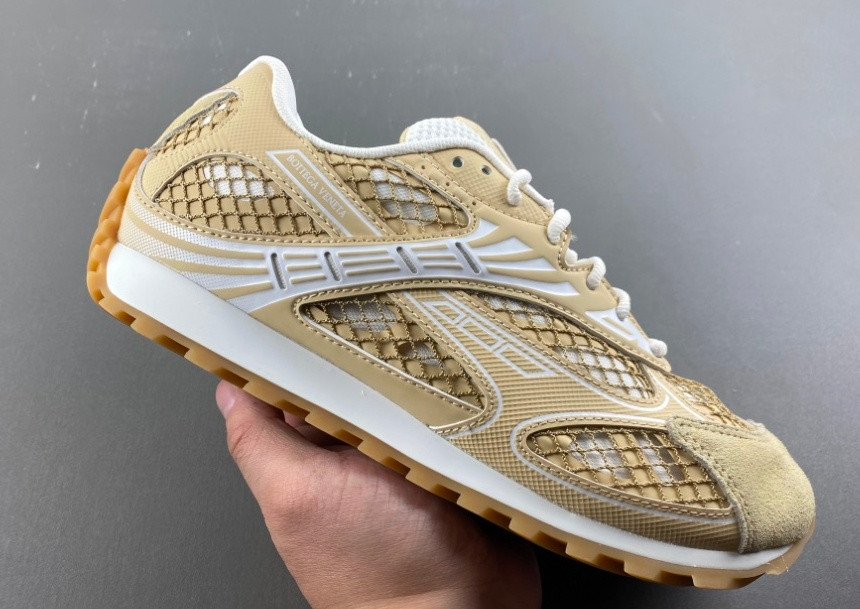 UA Bottega Veneta Orbit Sneaker