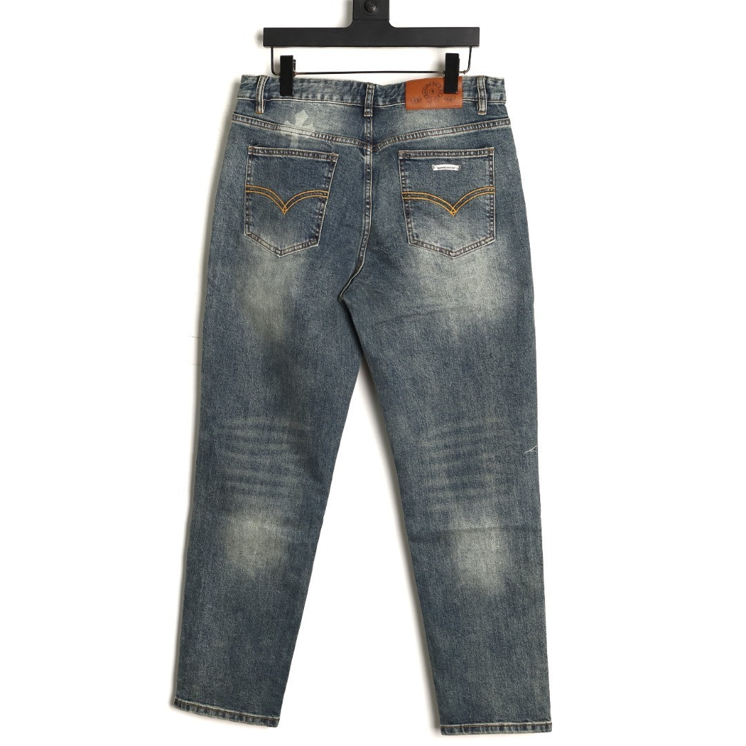 Chrome Heart Jeans