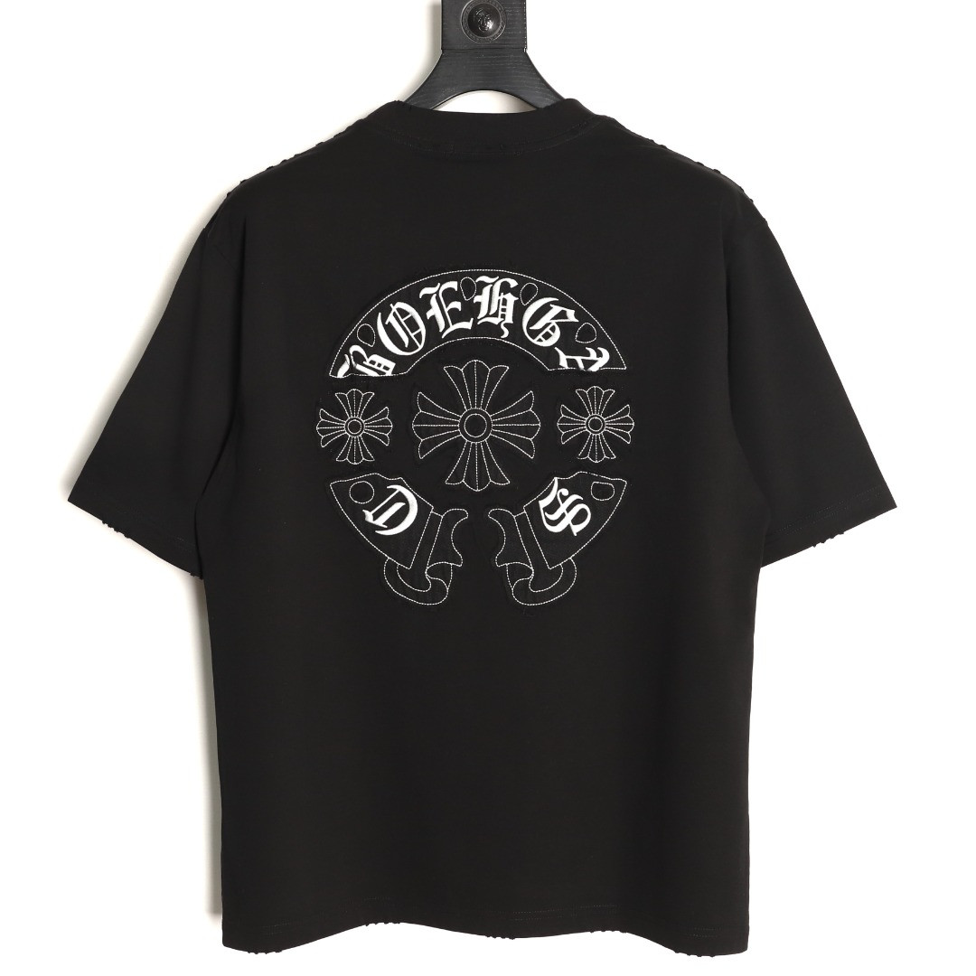 Ch*0me He**ts short-sleeved t-shirt