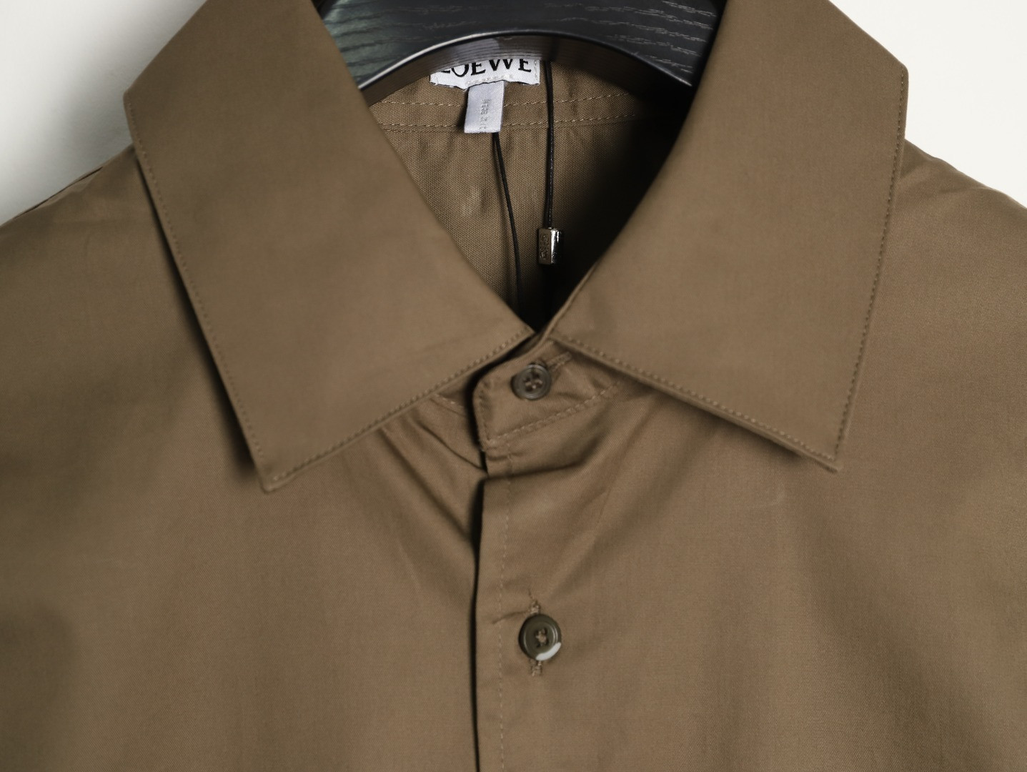 LOEWE Anagram Long-sleeved Shirts